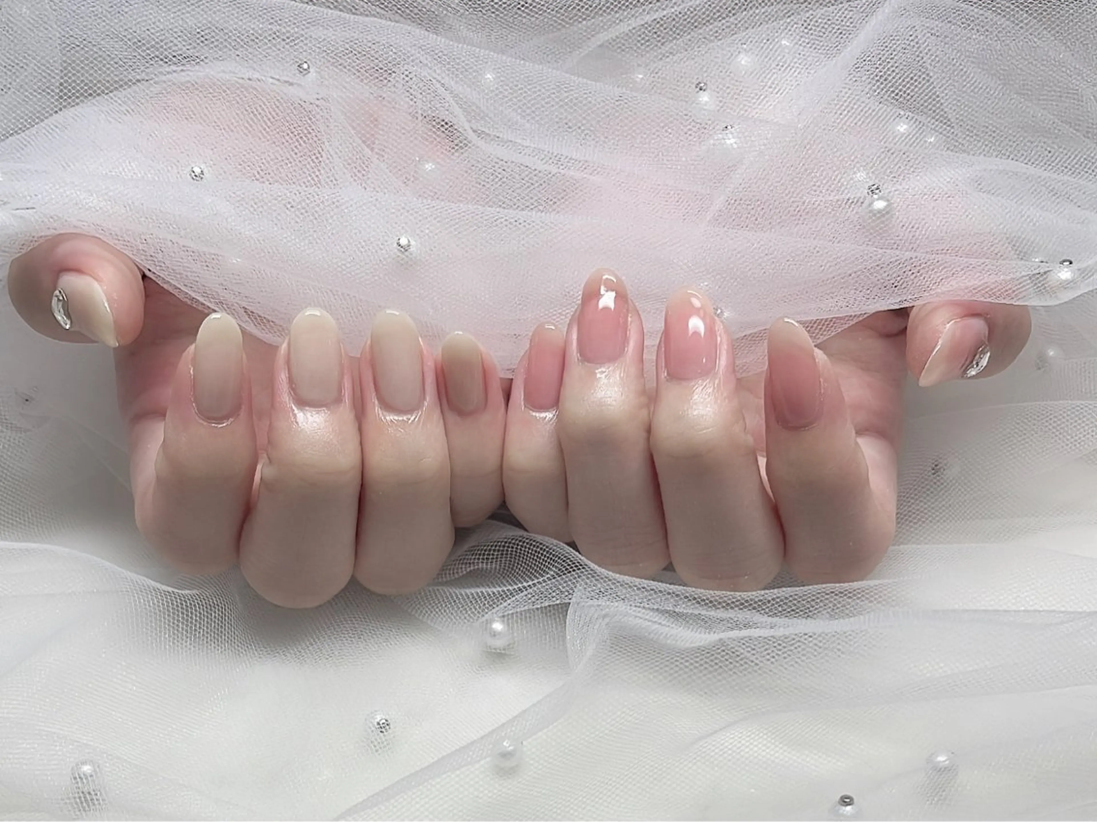 ネイル ハンドネイル KARI ネイルサロンのネイルデザイン