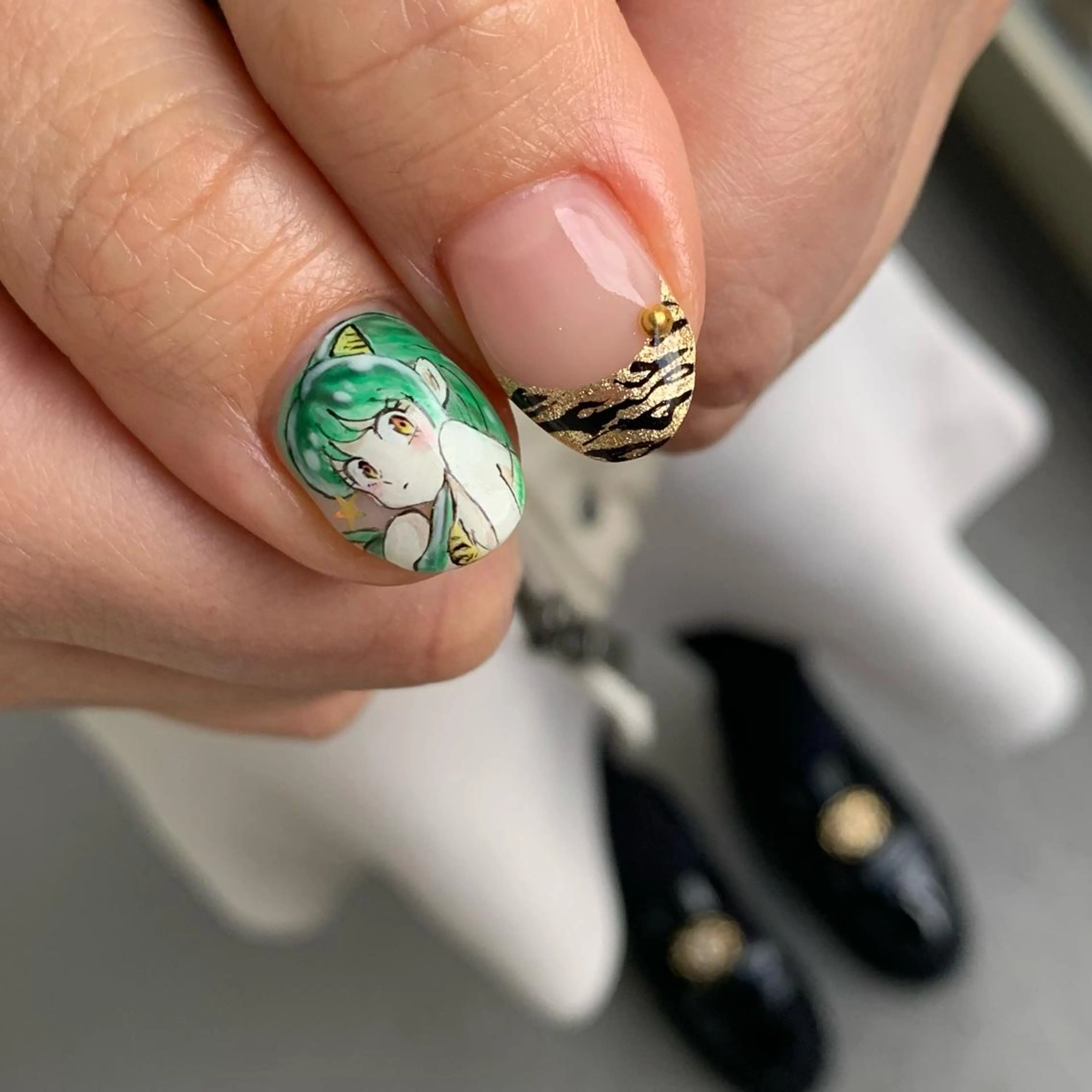 ネイル Nailsalon Fave/Rinaのネイルデザイン