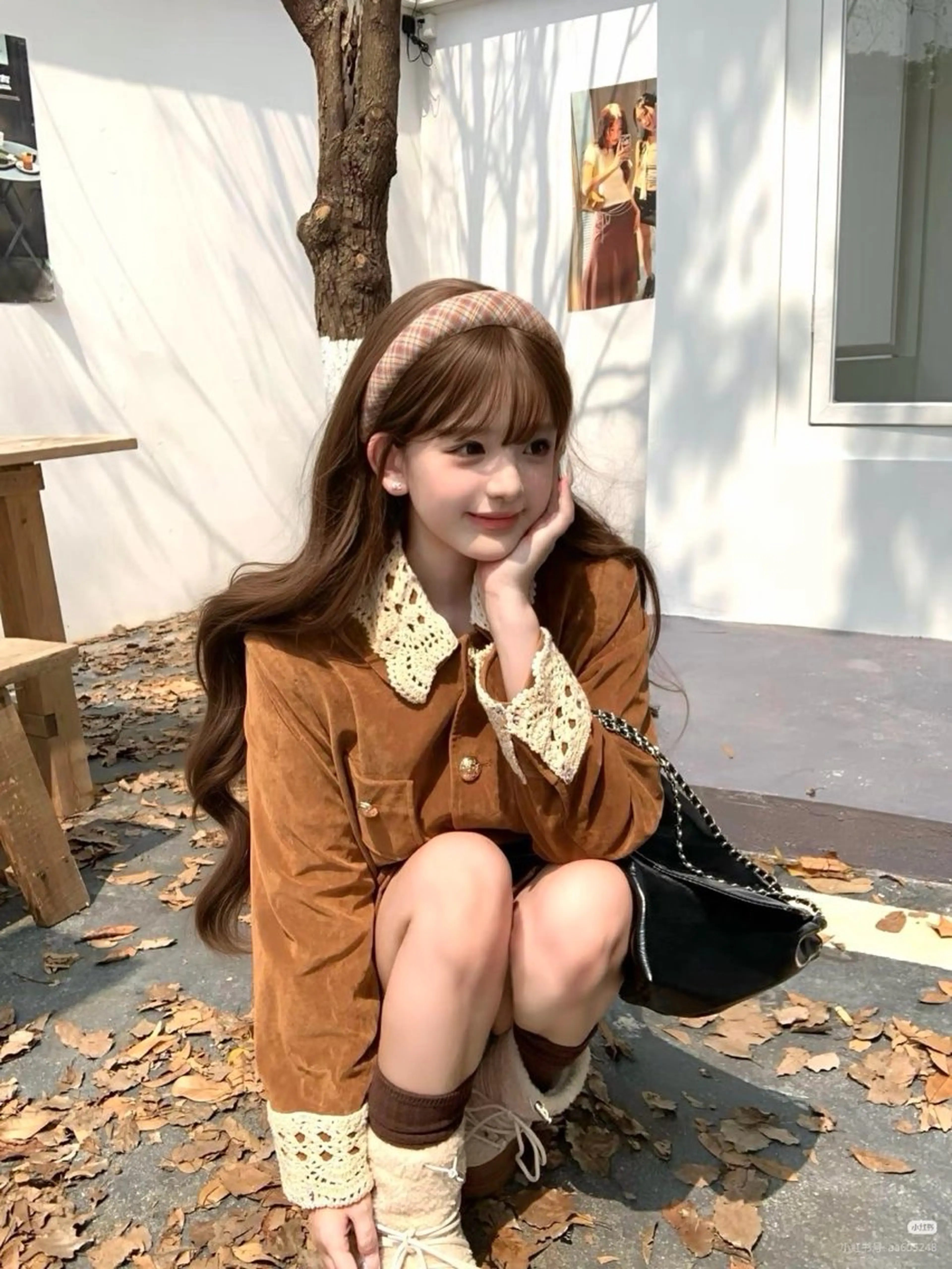 【🍒minimo SALE🍒】トレンドカット＋うる艶透明感ワンカラー＋髪質改善トリートメントの写真