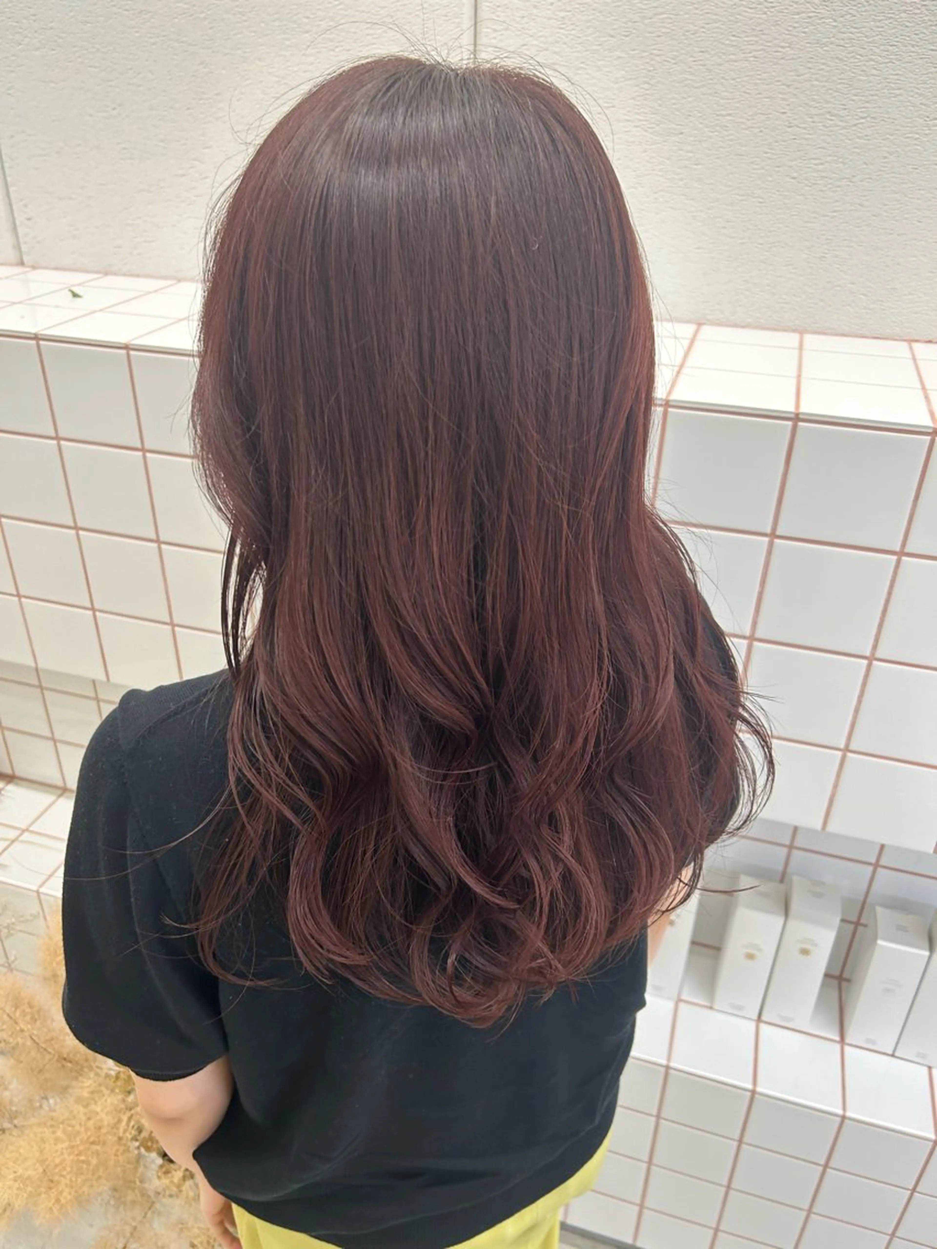 ロング 名古屋/久屋大通 /不破新のヘアスタイル