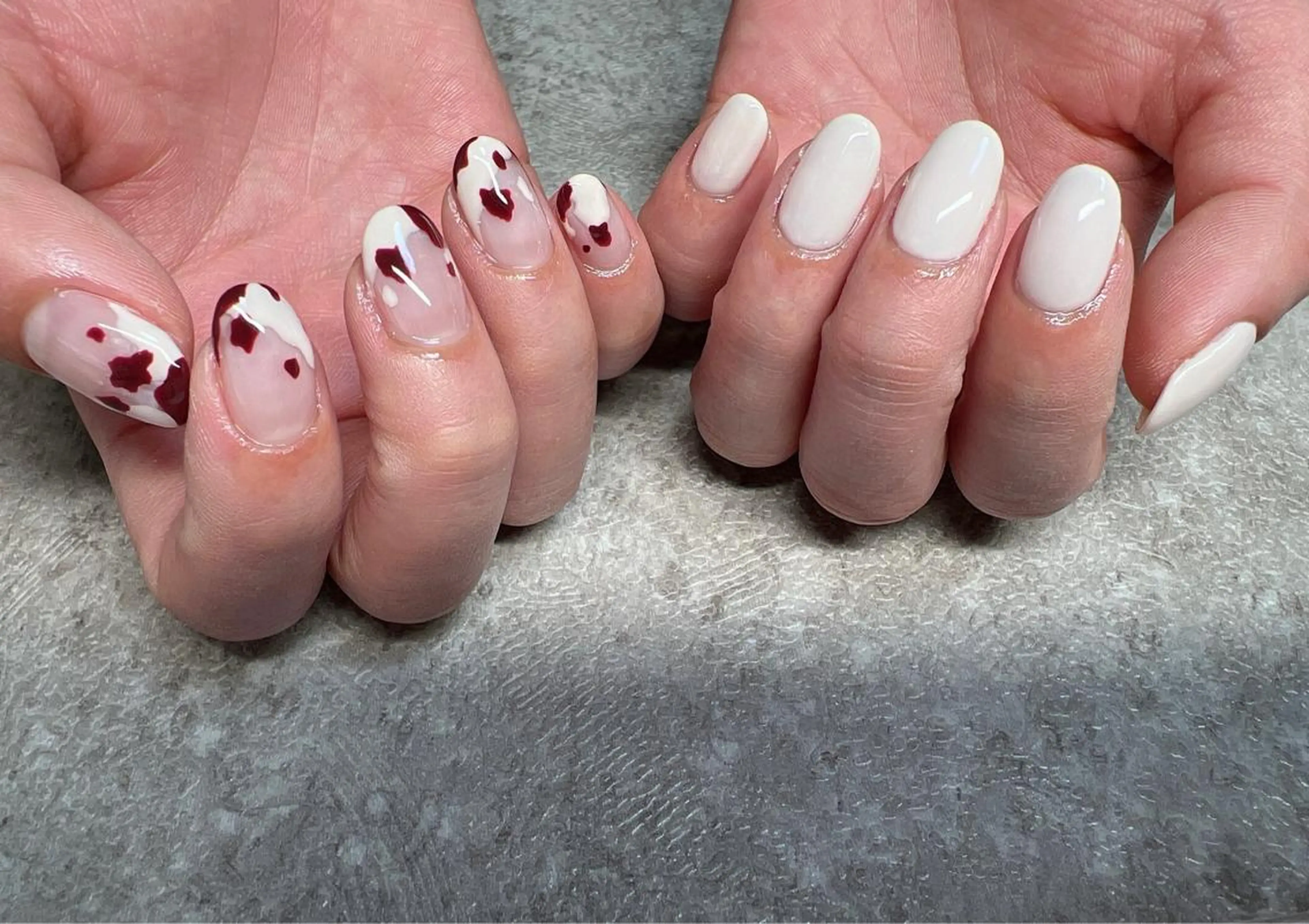 ネイル ハンドネイル Lavish nailのネイルデザイン