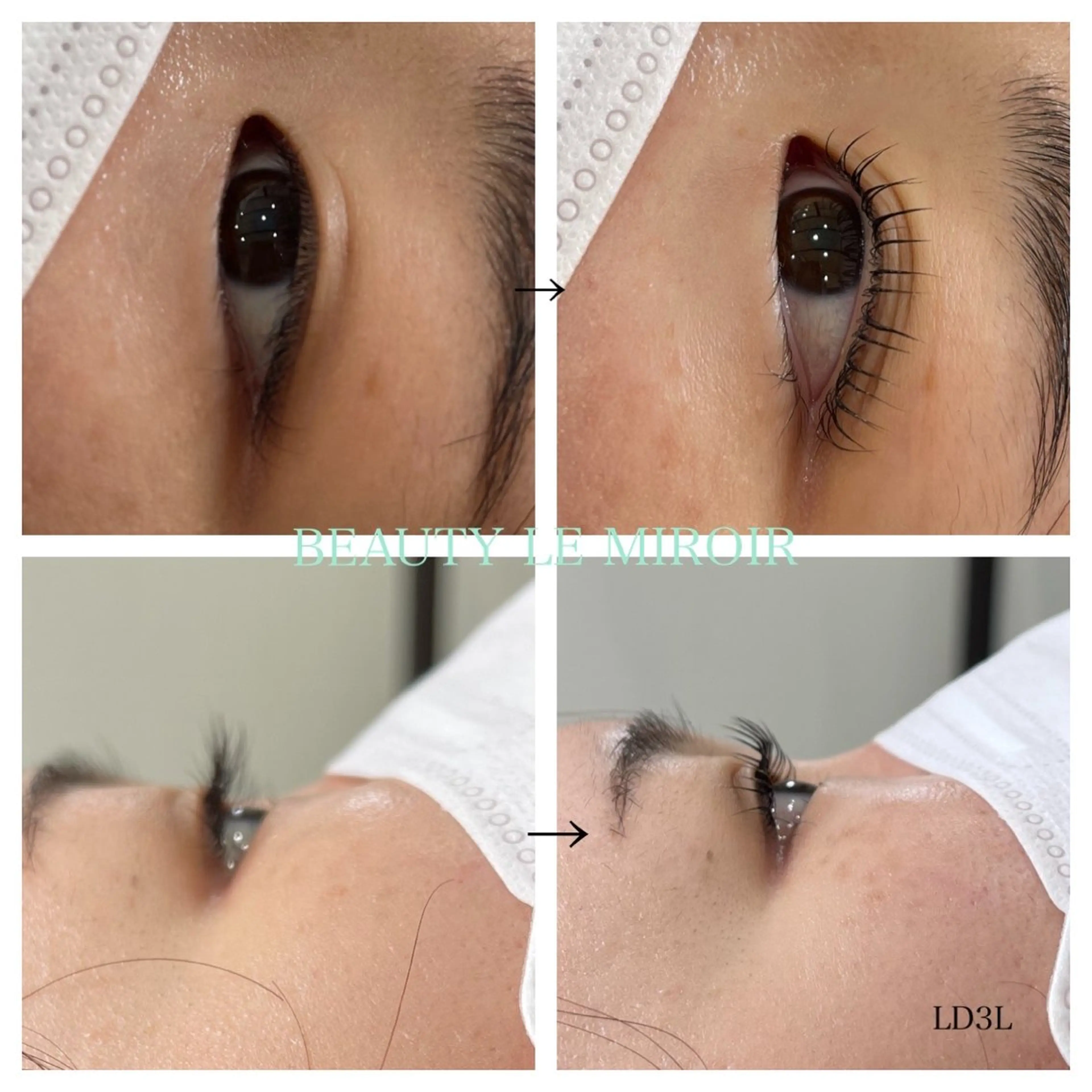 マツエク・マツパ ビューティー ミロワールのエステ・リラクイメージ