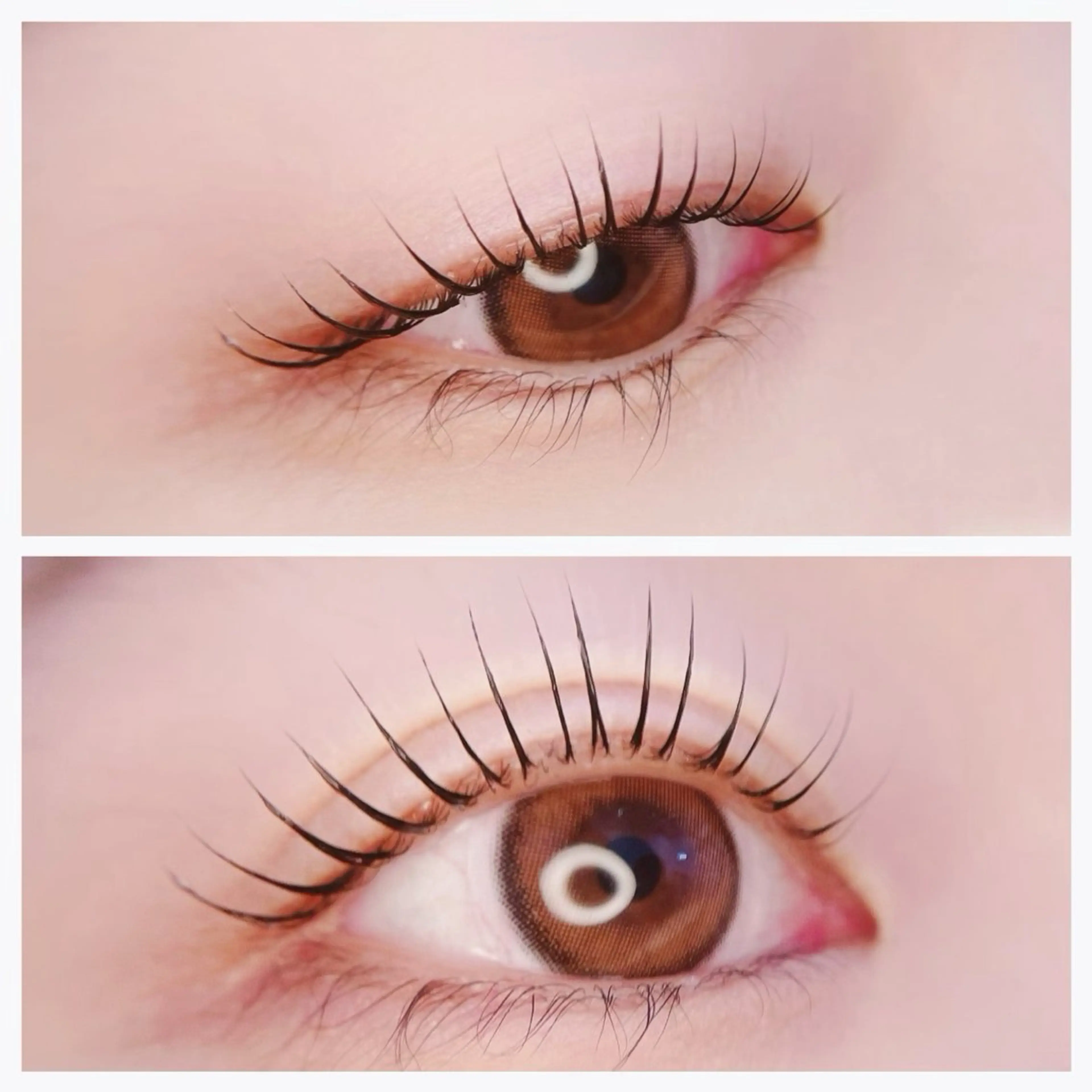 マツエク・マツパ マツパ 高須 美沙子のマツエク・マツパデザイン