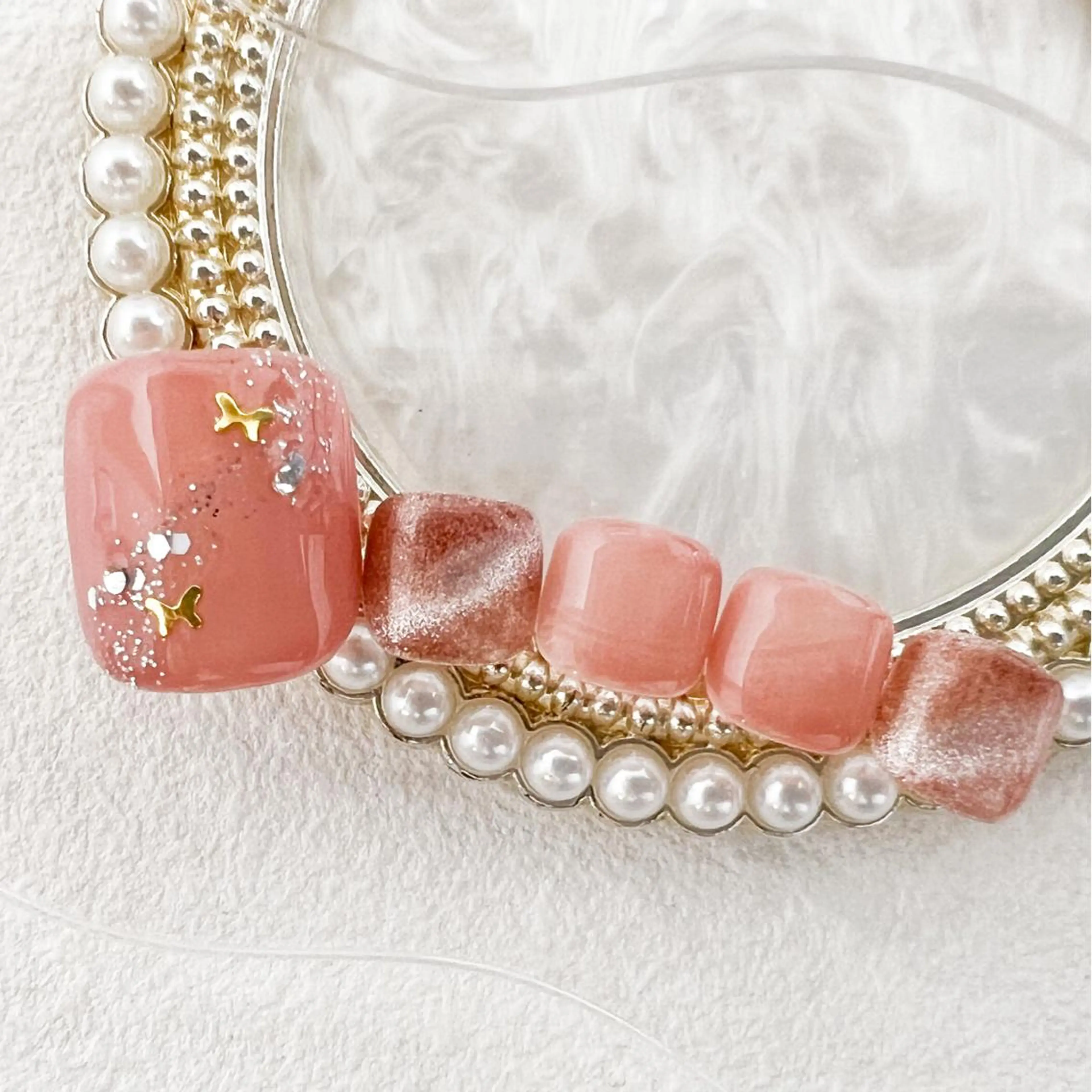 ネイル rouse nail RISATOのネイルデザイン