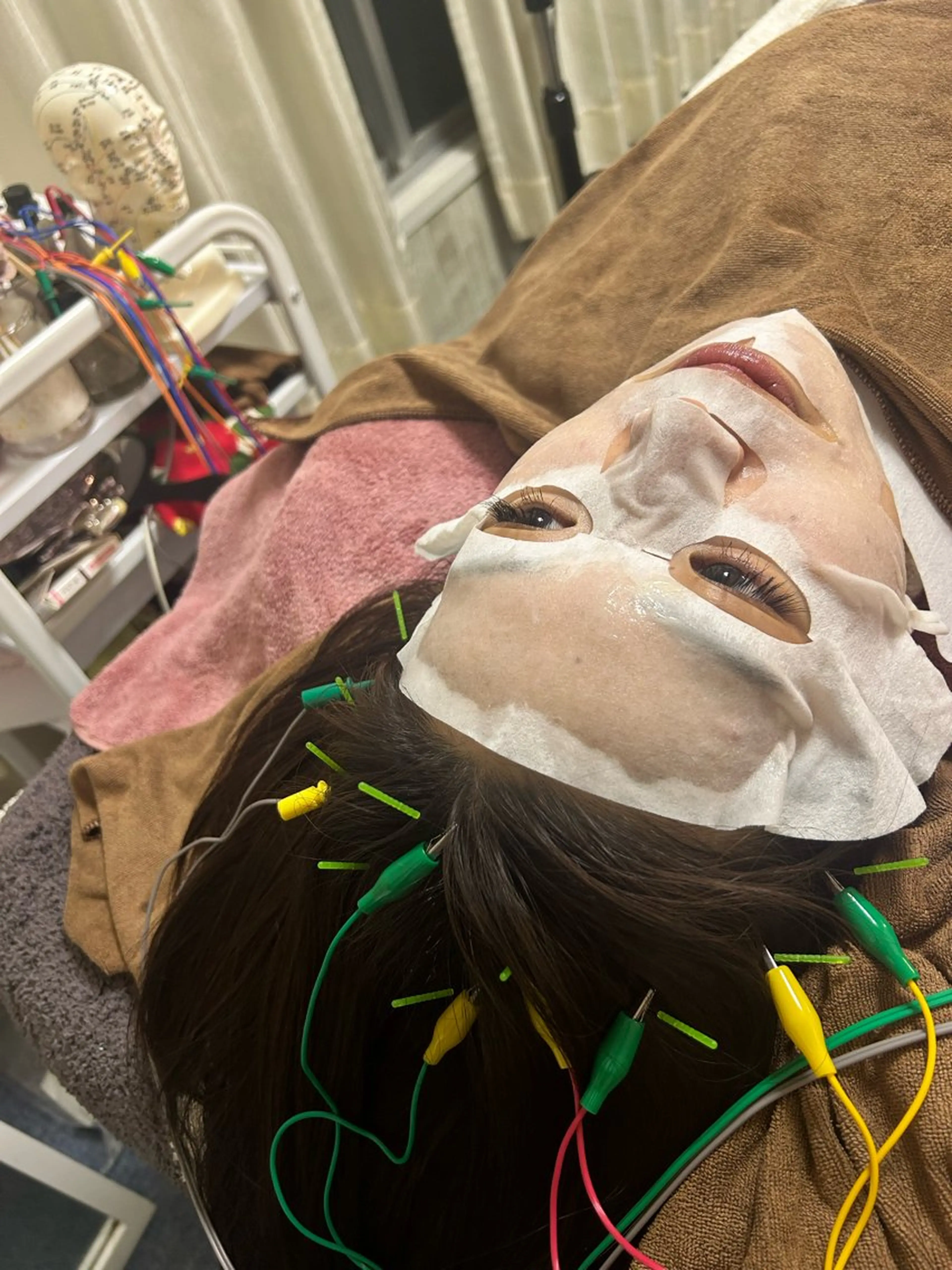 エステ リラク 美容鍼灸サロン mahoroba院長のエステ・リラクイメージ