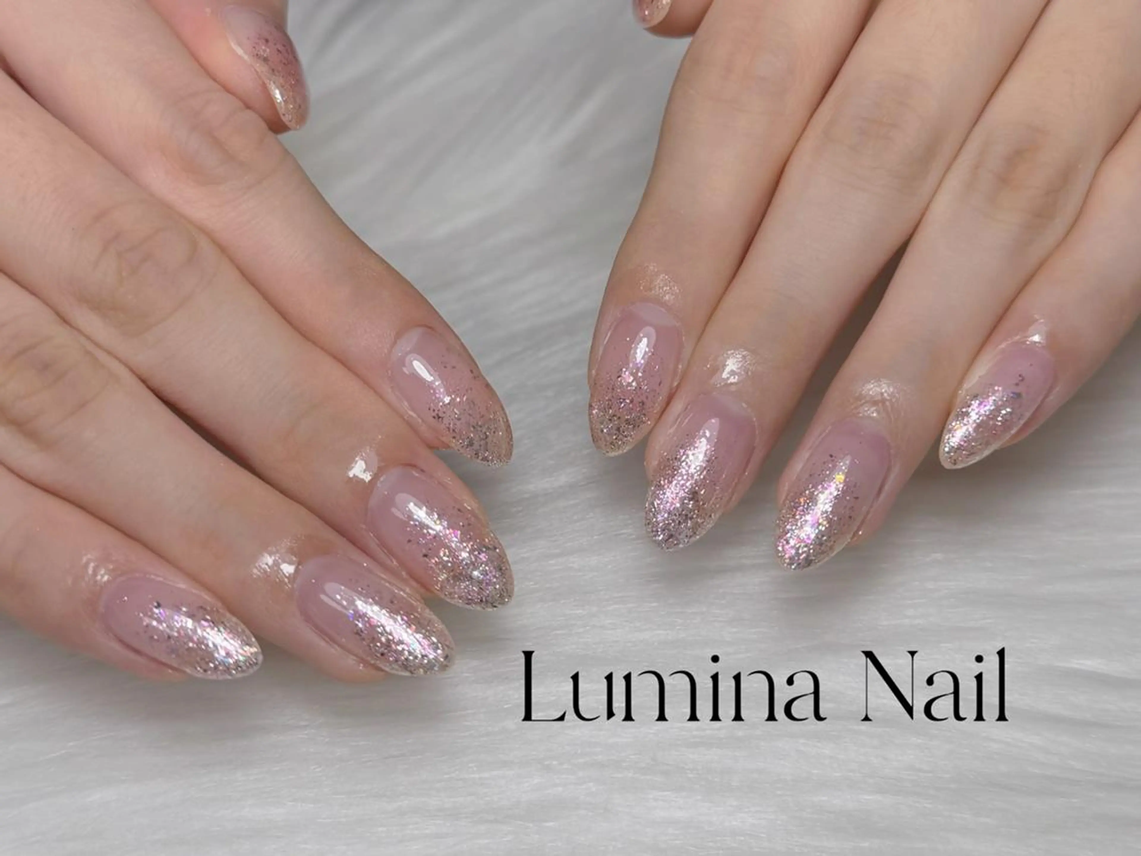 ネイル ハンドネイル Lumina Nail💕のネイルデザイン