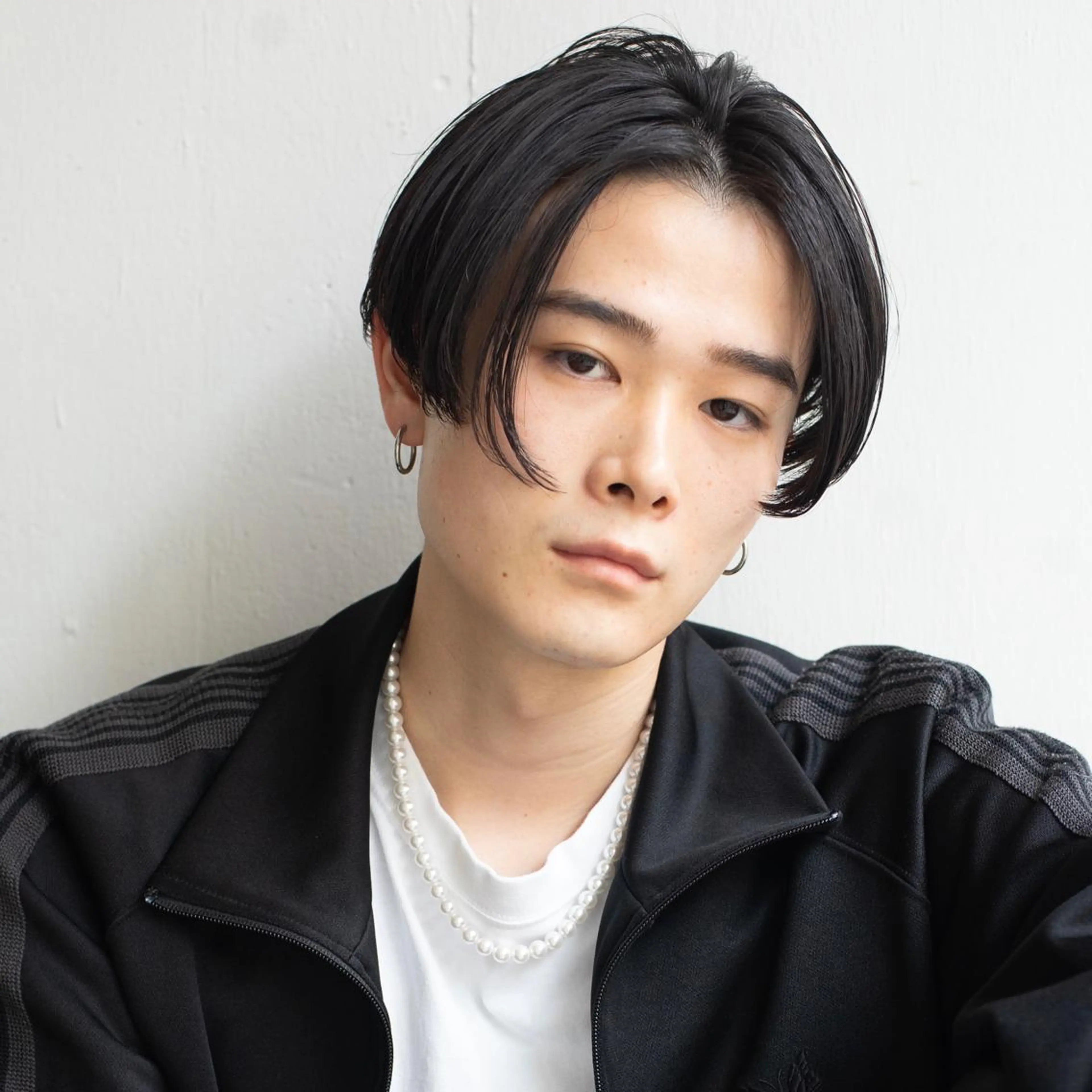 メンズ メンズブリーチ メンズデザインカット フェードカット メンズハイライト メンズハイトーン カット ヘアカラー 🌈圧倒的デザイン パーマ　関和希のヘアスタイル