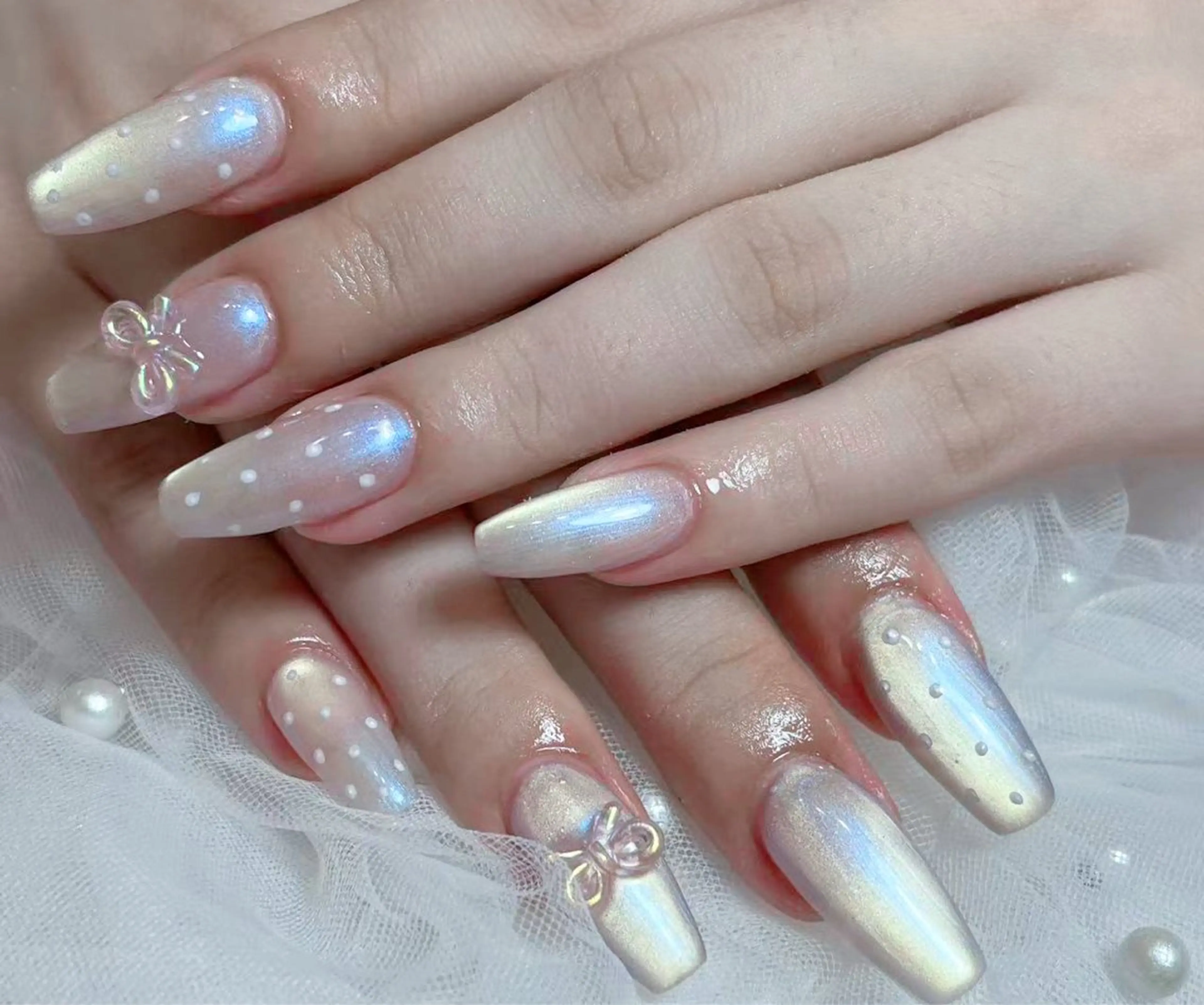 ネイル Bél Nail salonのネイルデザイン