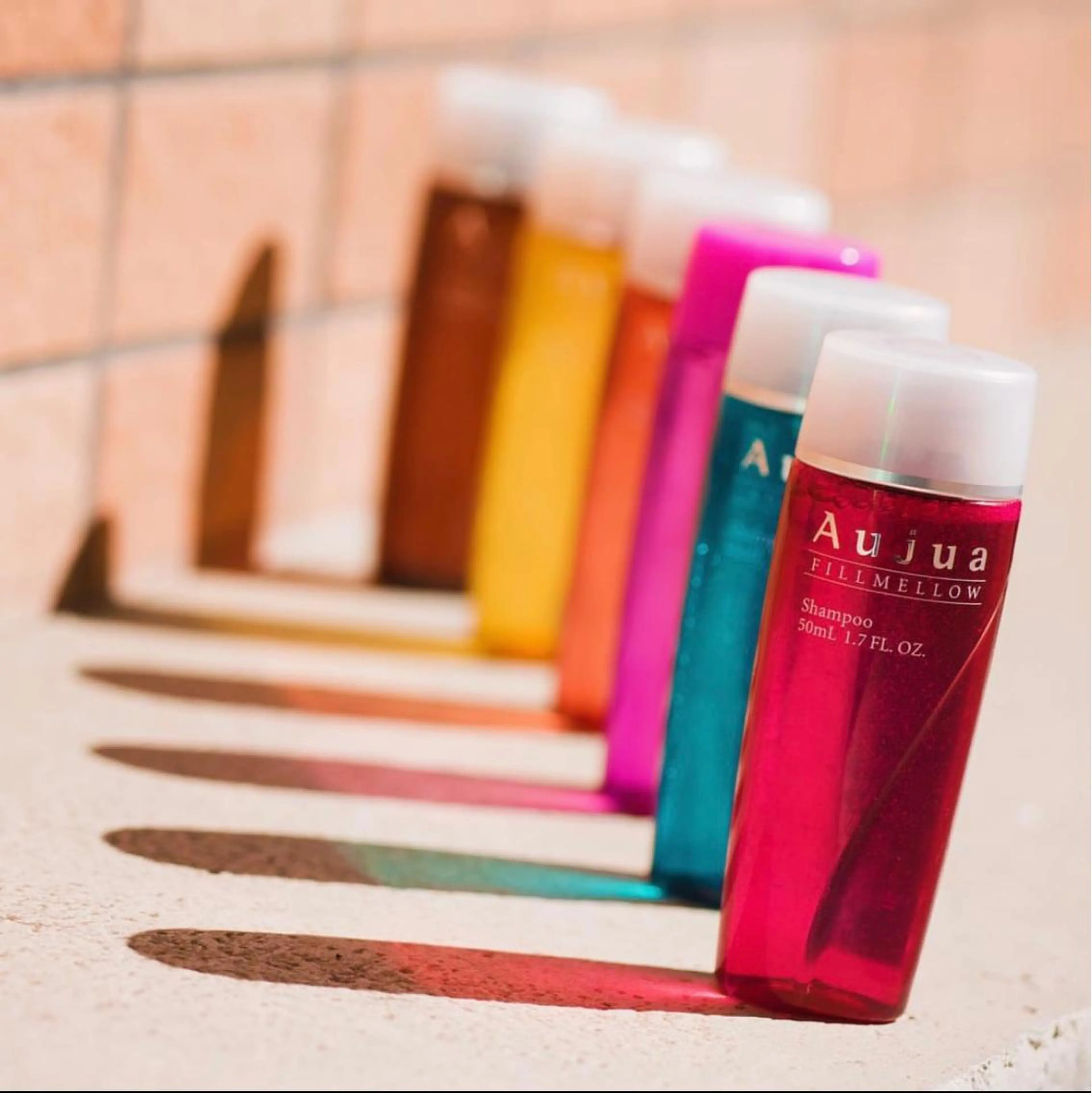 《最高の癒しとヘアケア🌱✨》ヘッドスパ(35分)＋Aujua4stepトリートメントの写真