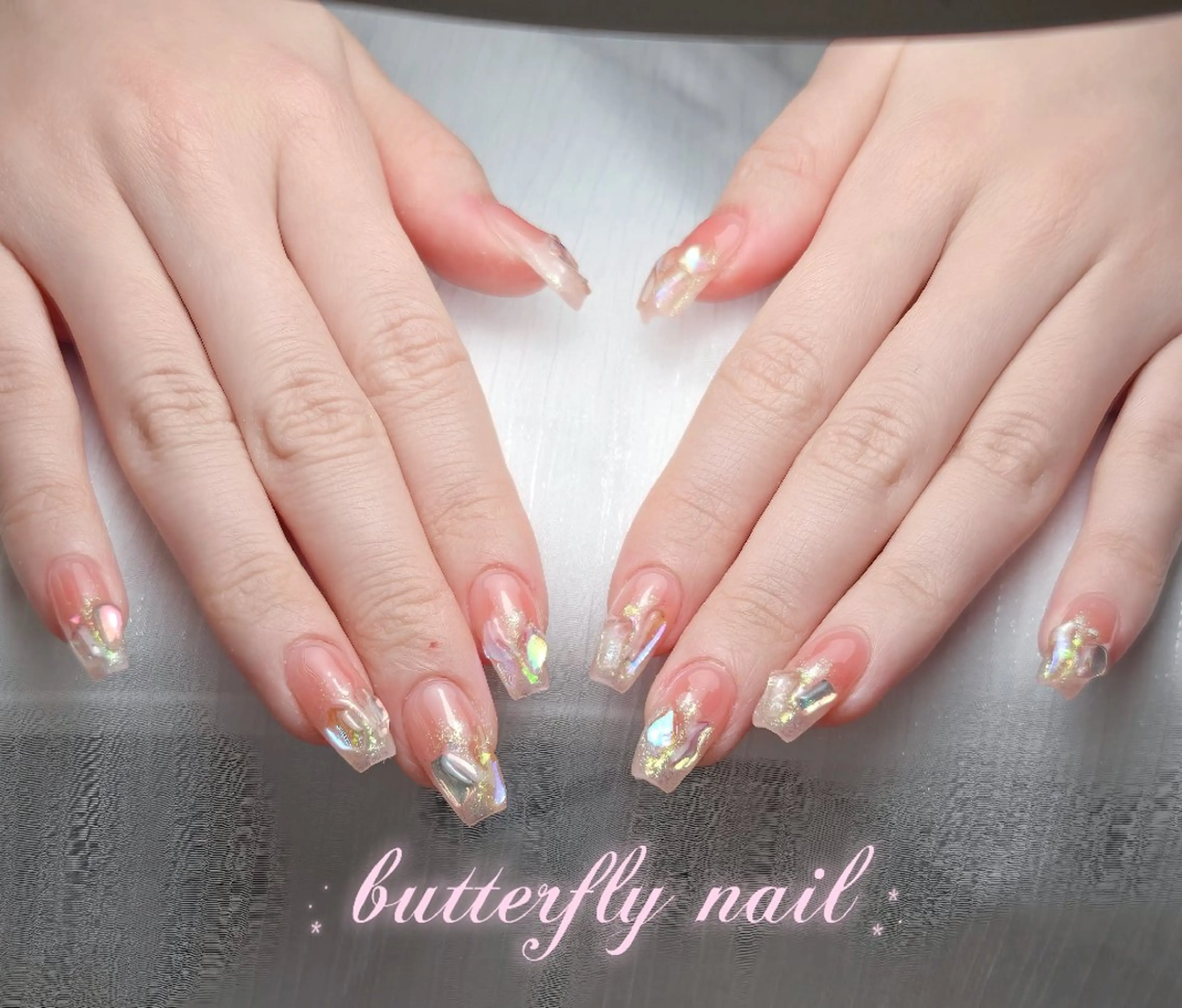 ネイル ハンドネイル 関 まゆみのネイルデザイン