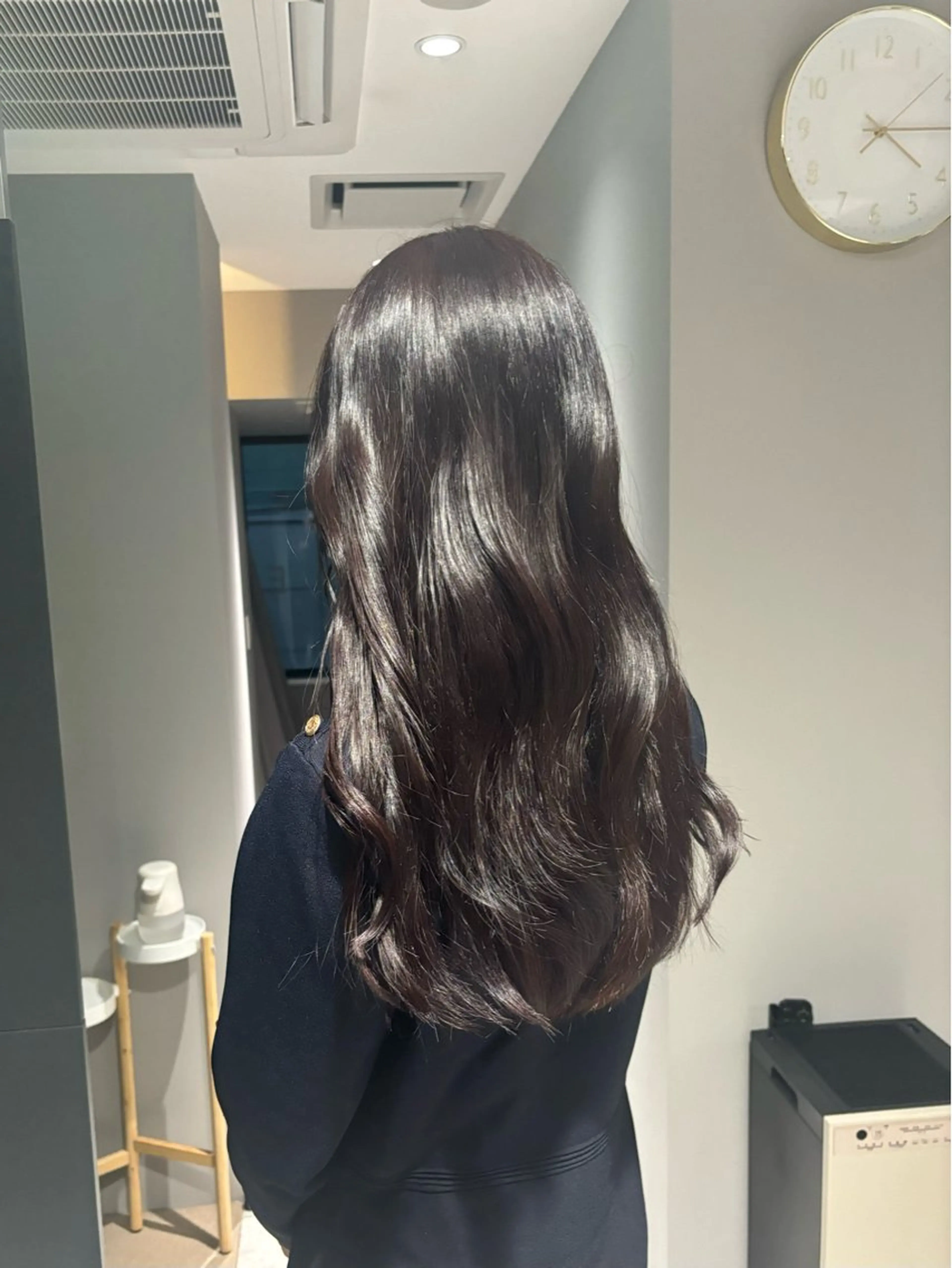 カラー mako/EVE hairloungeのヘアスタイル