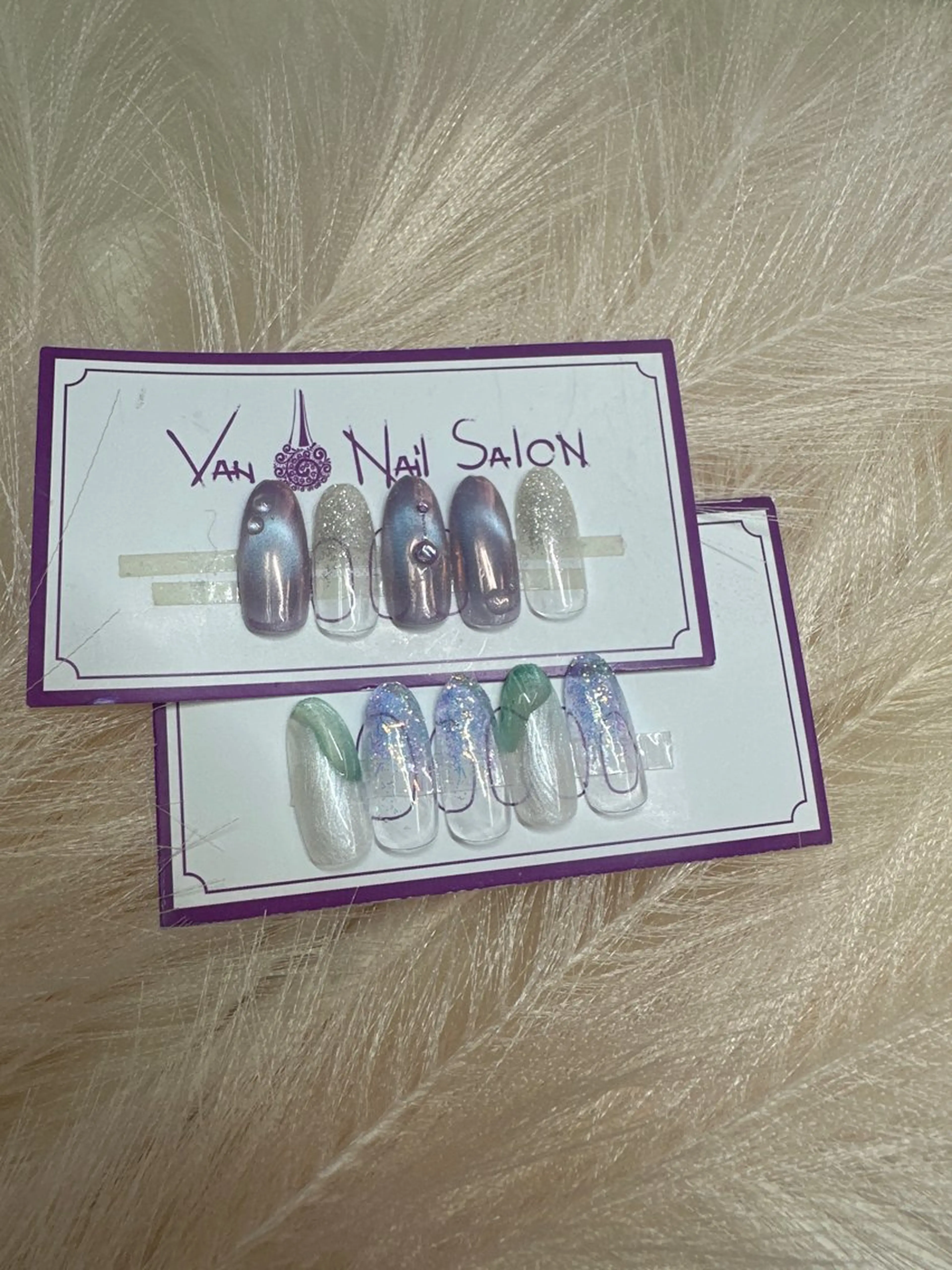 ネイル VANNAIL 本厚木店のネイルデザイン