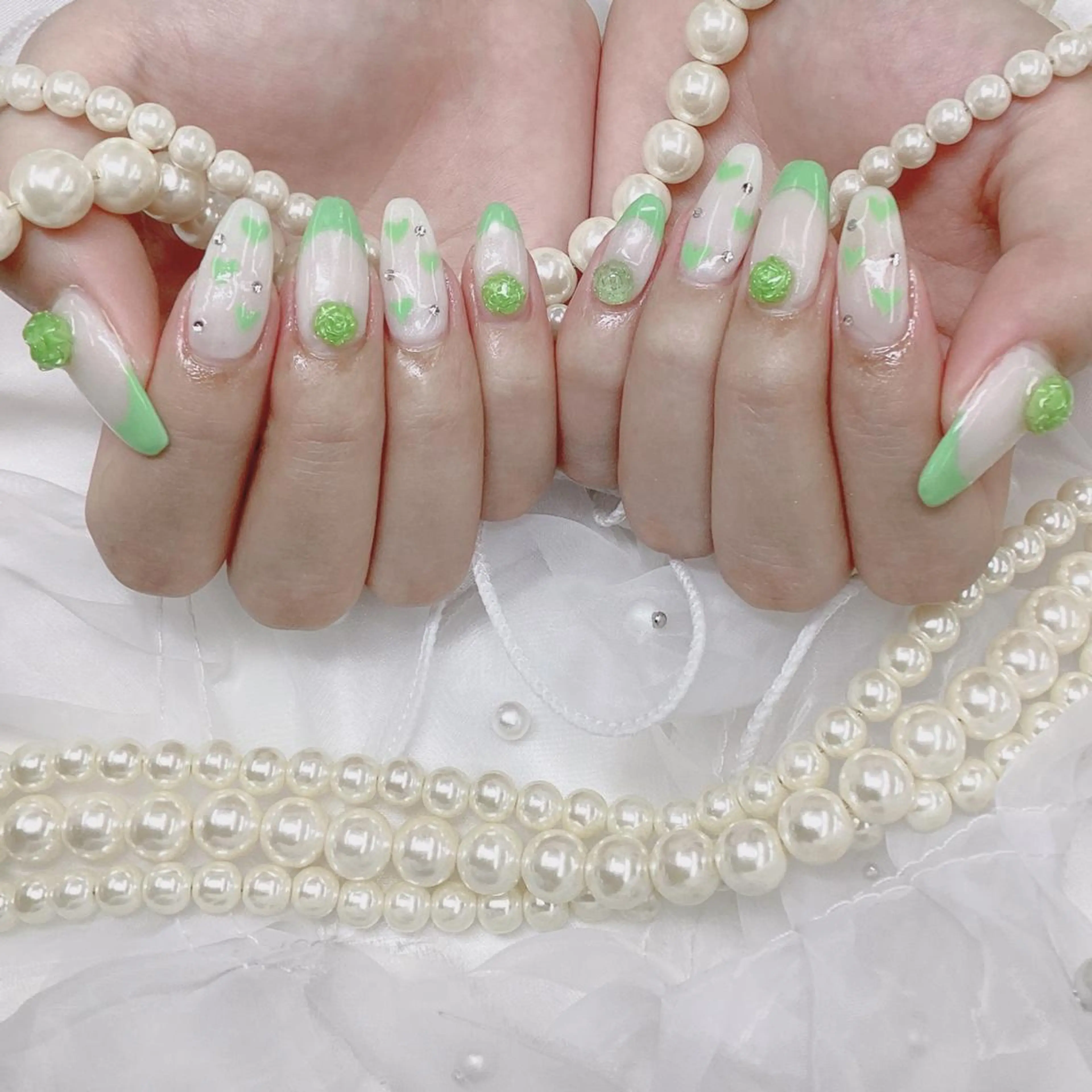 ネイル Nail salon Honey Beeのネイルデザイン