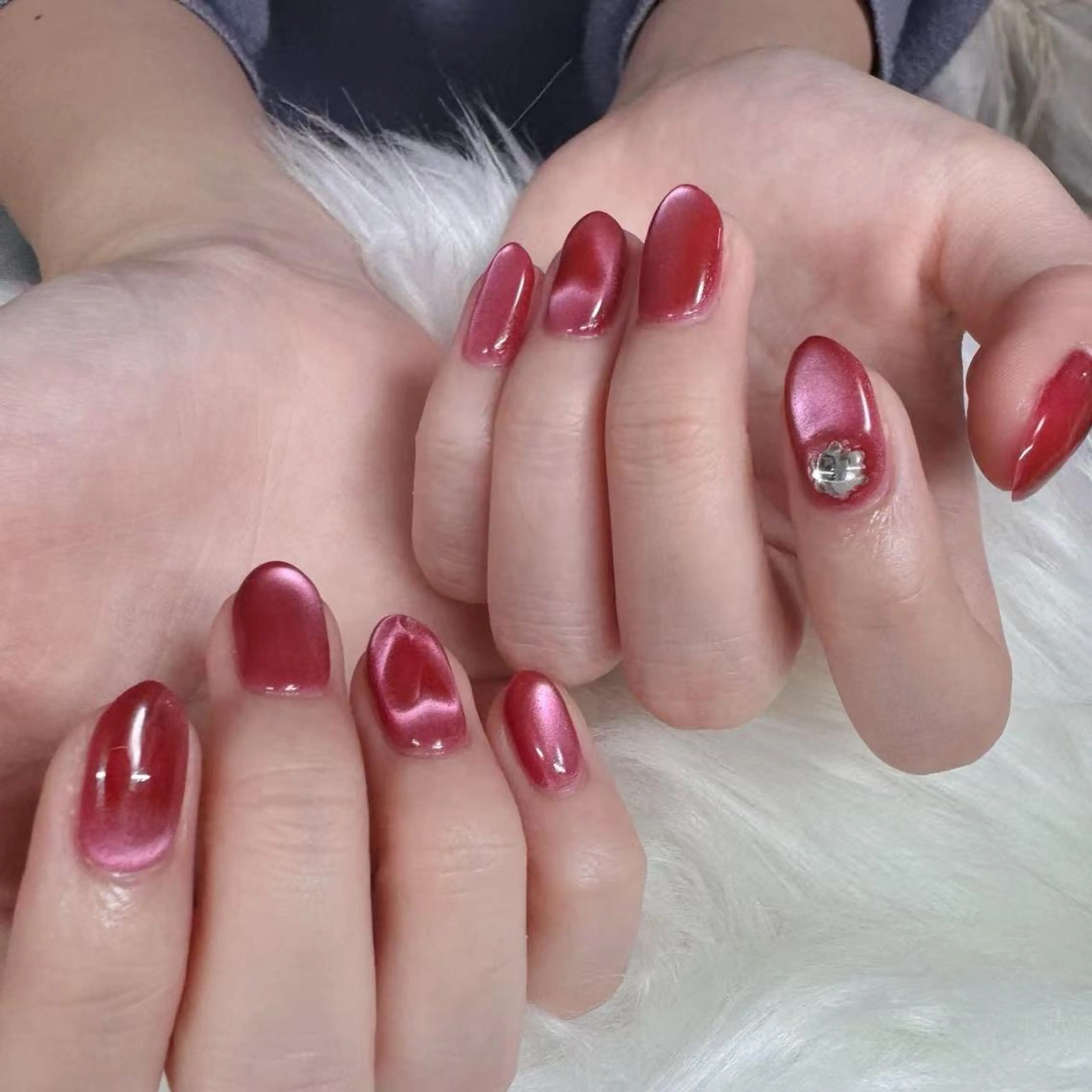 ネイル Vimore りなのネイルデザイン