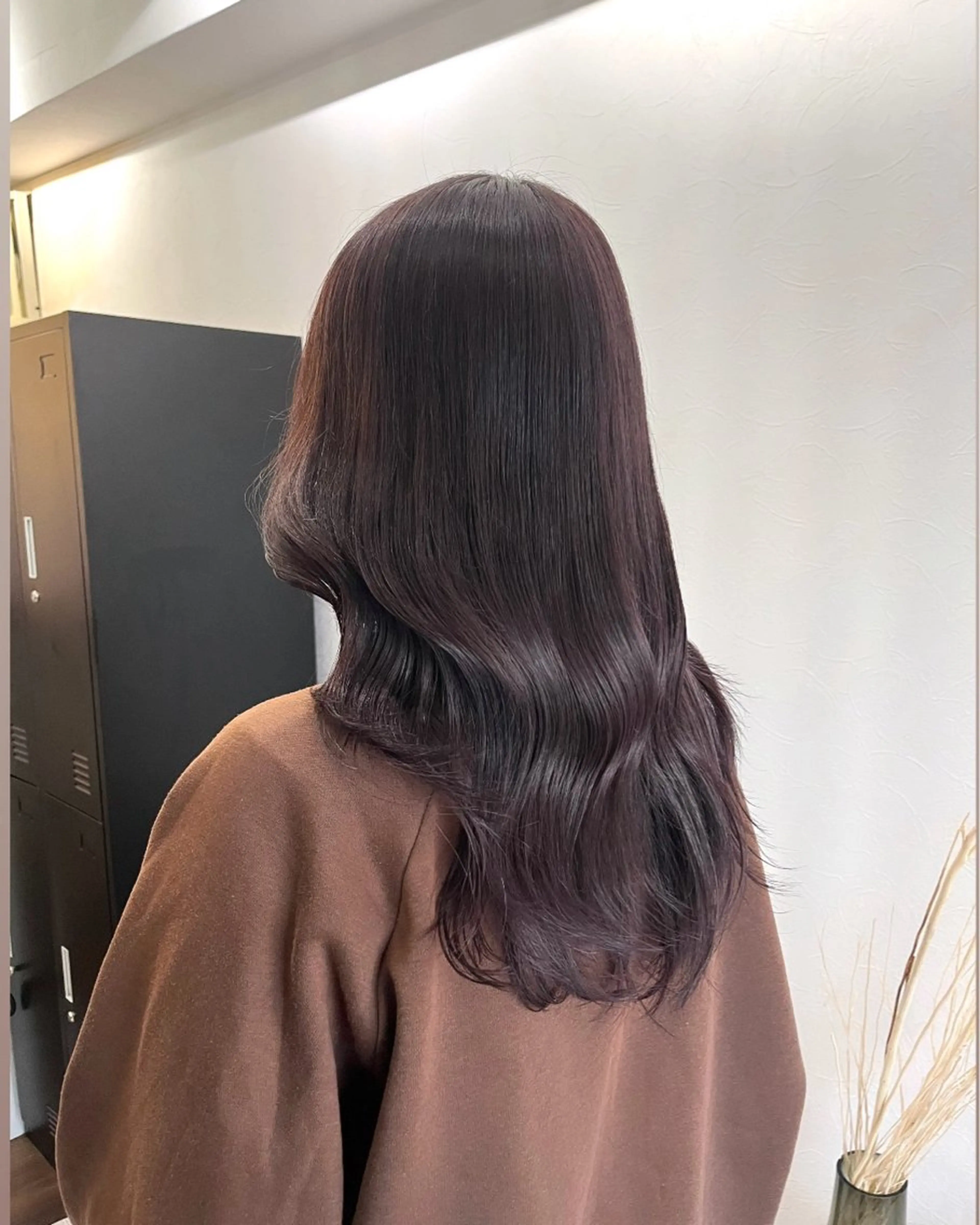 カラー カット ヘアカラー トリートメント 💕韓国艶出しヘア /HARUKAのヘアスタイル