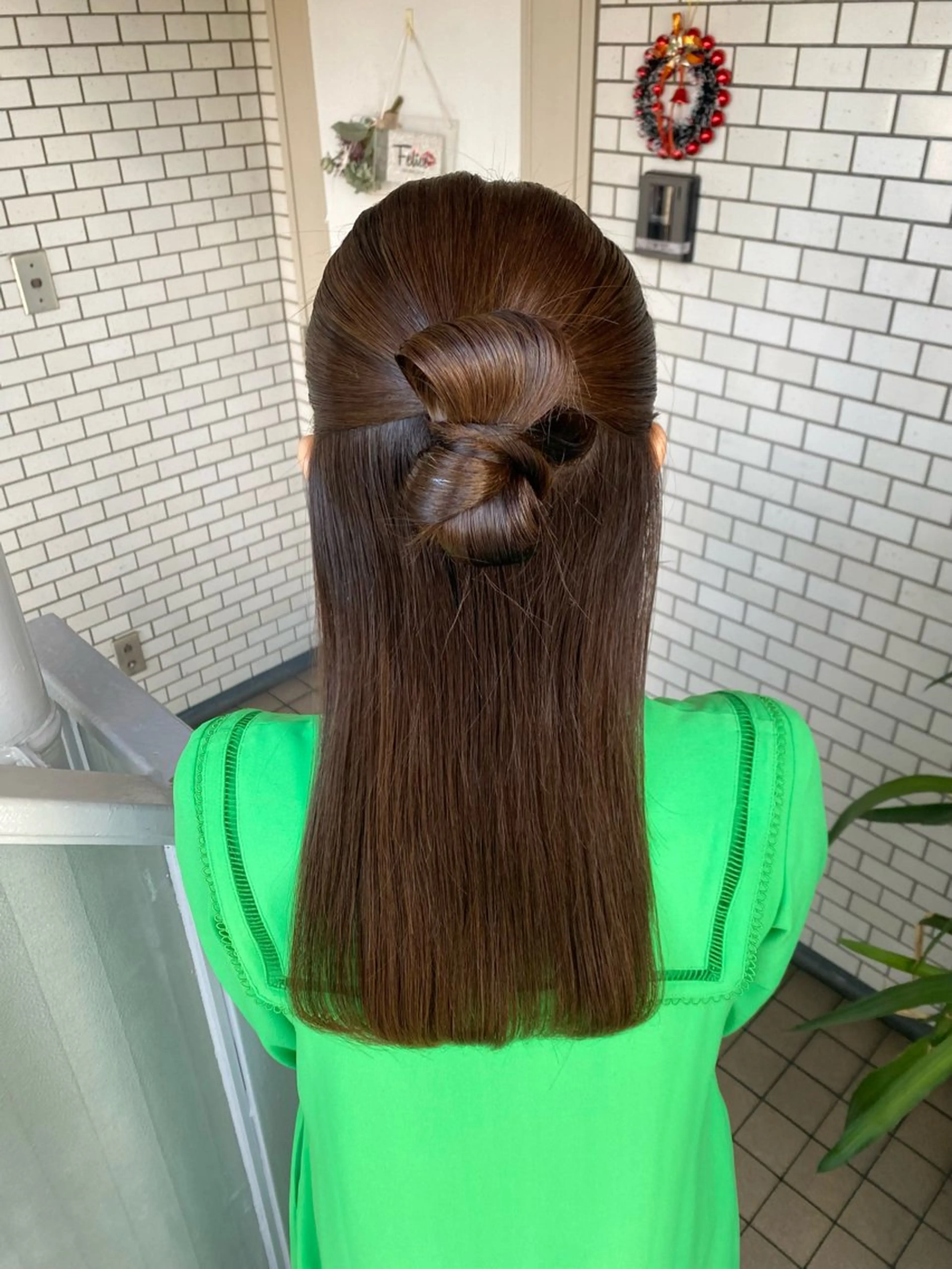 ヘアアレンジ 🌻アラサー女子 指名No1🌻さやかのヘアスタイル