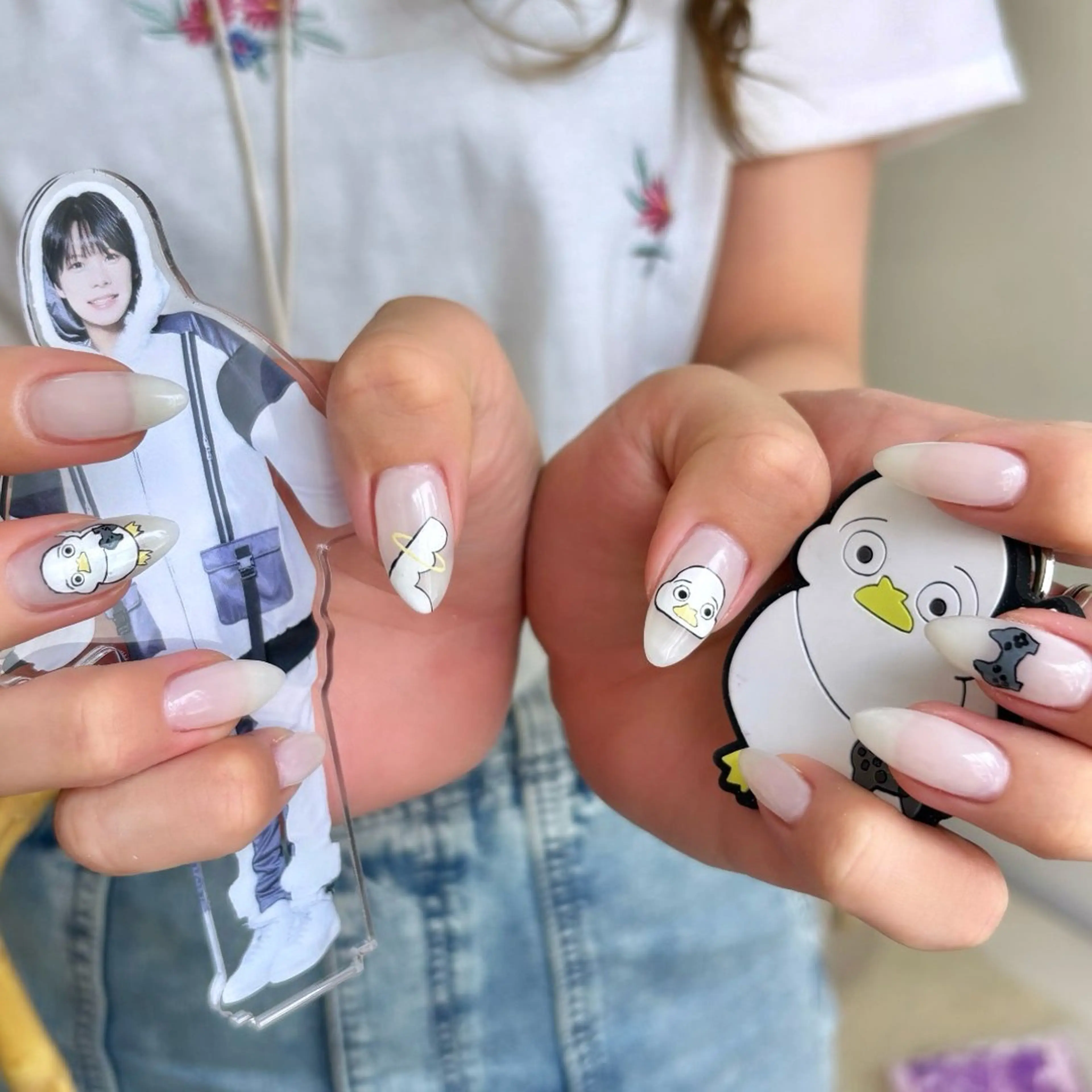 ネイル 木村 夏生 /アート･個性派👾のネイルデザイン