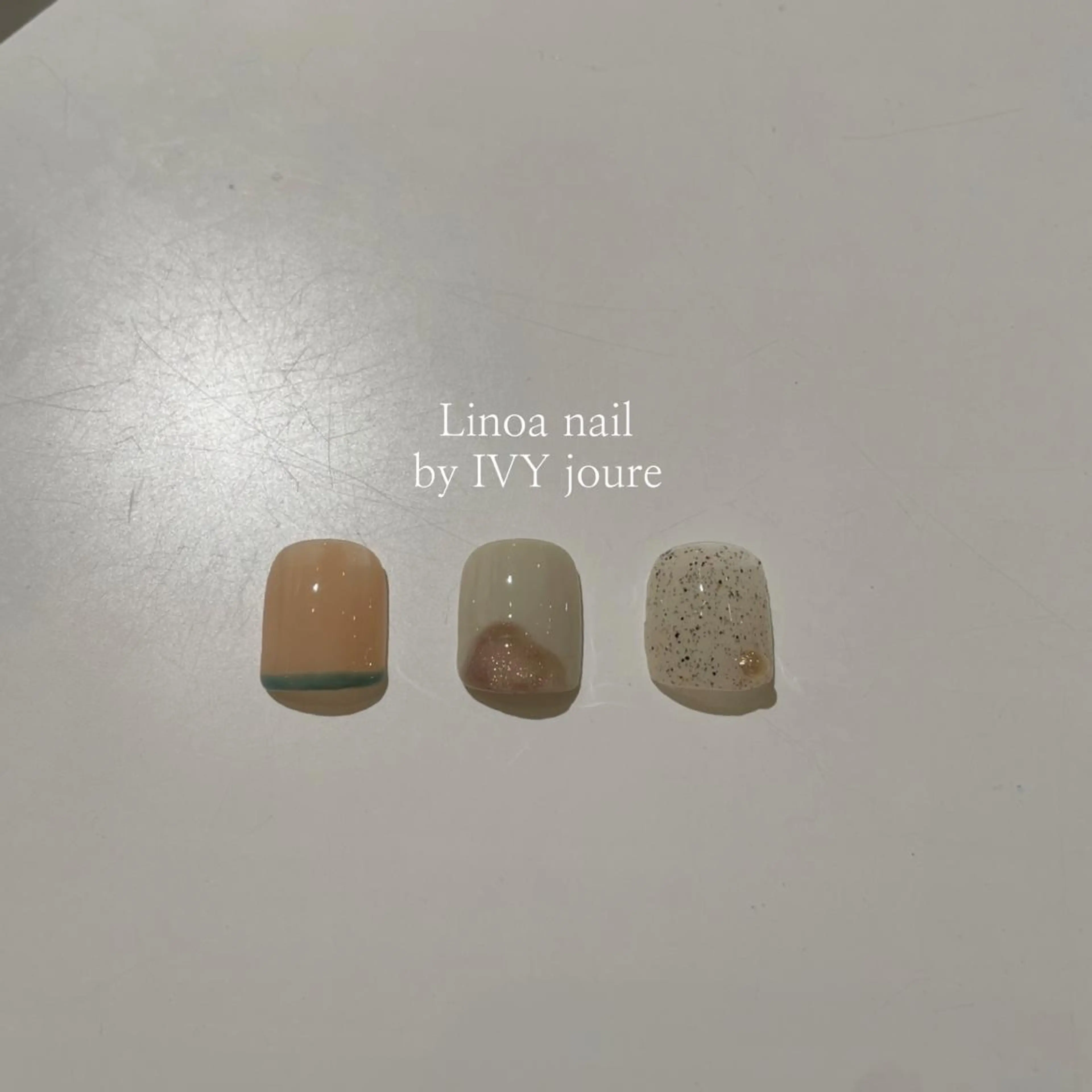 ネイル フットネイル kim yuaのネイルデザイン