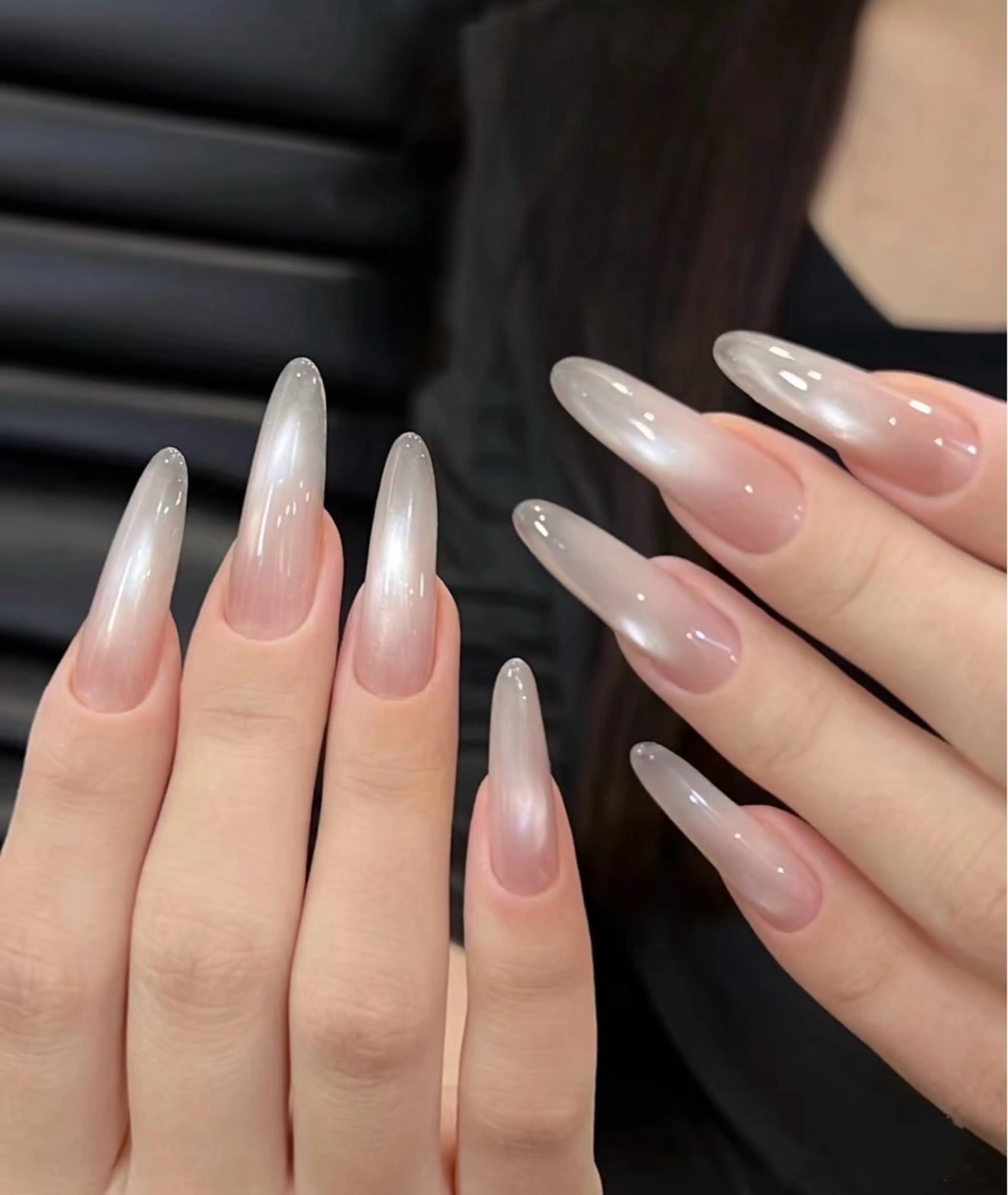 ネイル マグネットネイル ハンドネイル マエダ アミ Best Nailのネイルデザイン