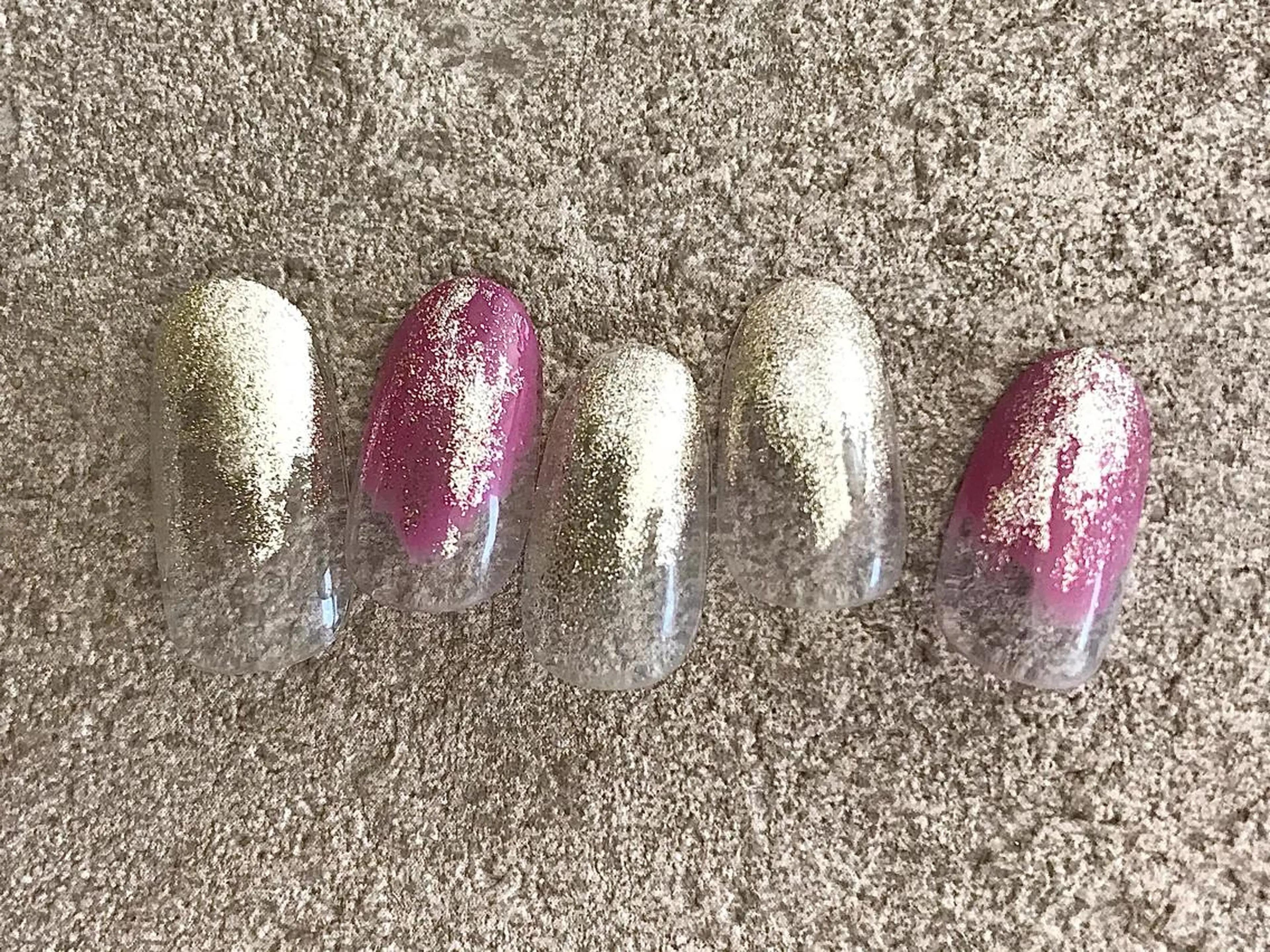 ネイル mogunail &blowのネイルデザイン