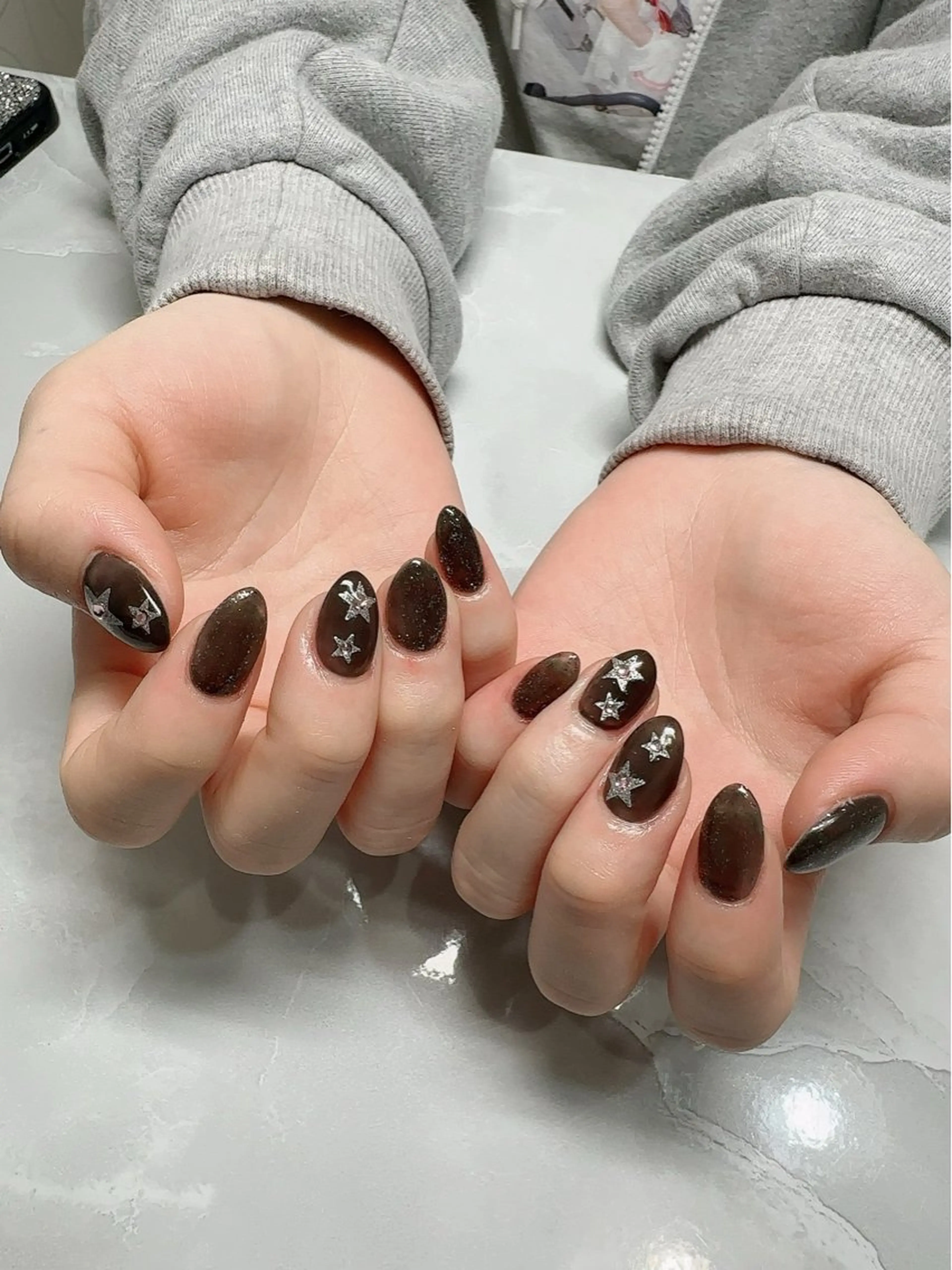 ネイル アートネイル 持ち込み ｎｙａｓｕ ｎａｉｌのネイルデザイン
