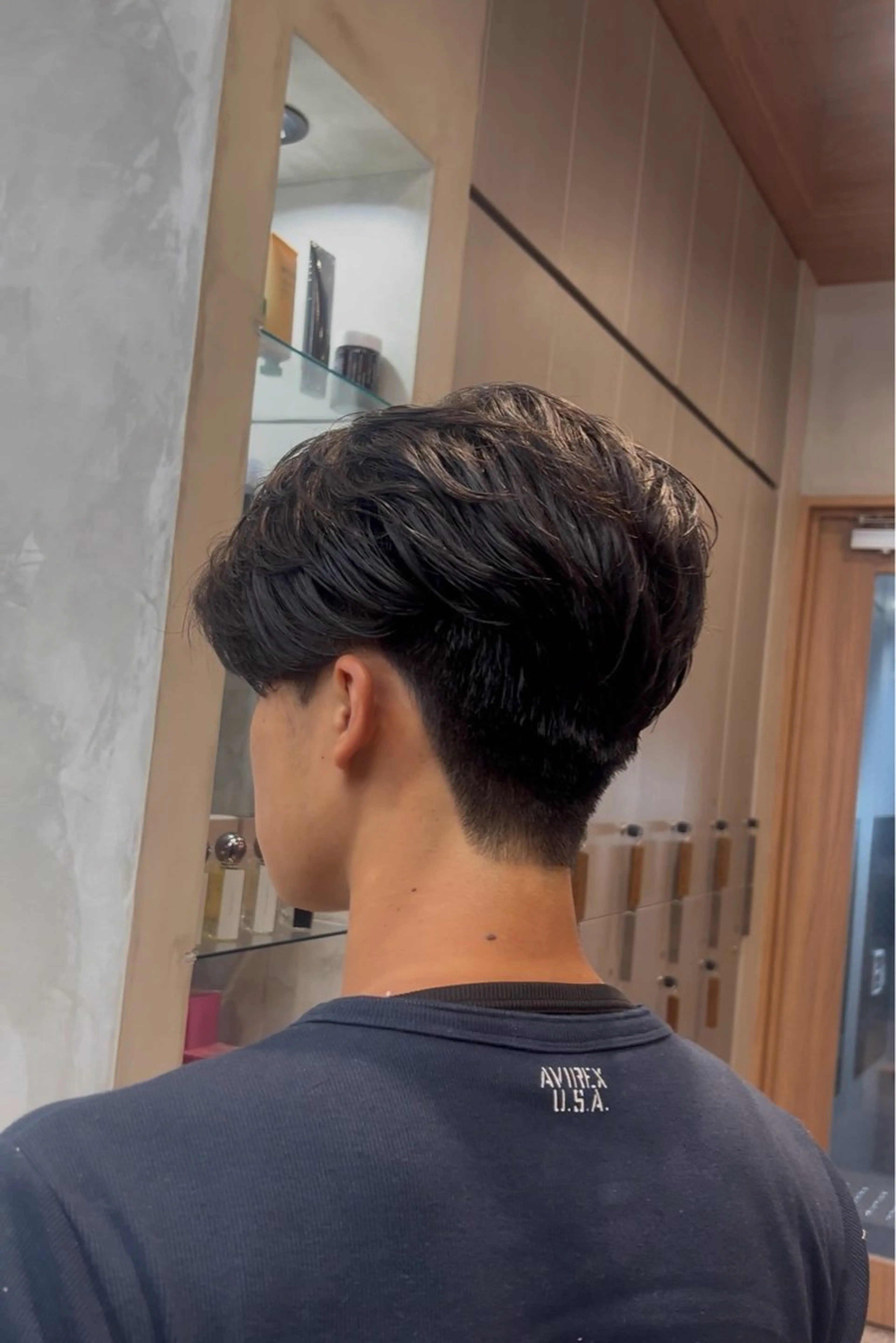 パーマ しずく🤍🧸 / fifthパーマのヘアスタイル