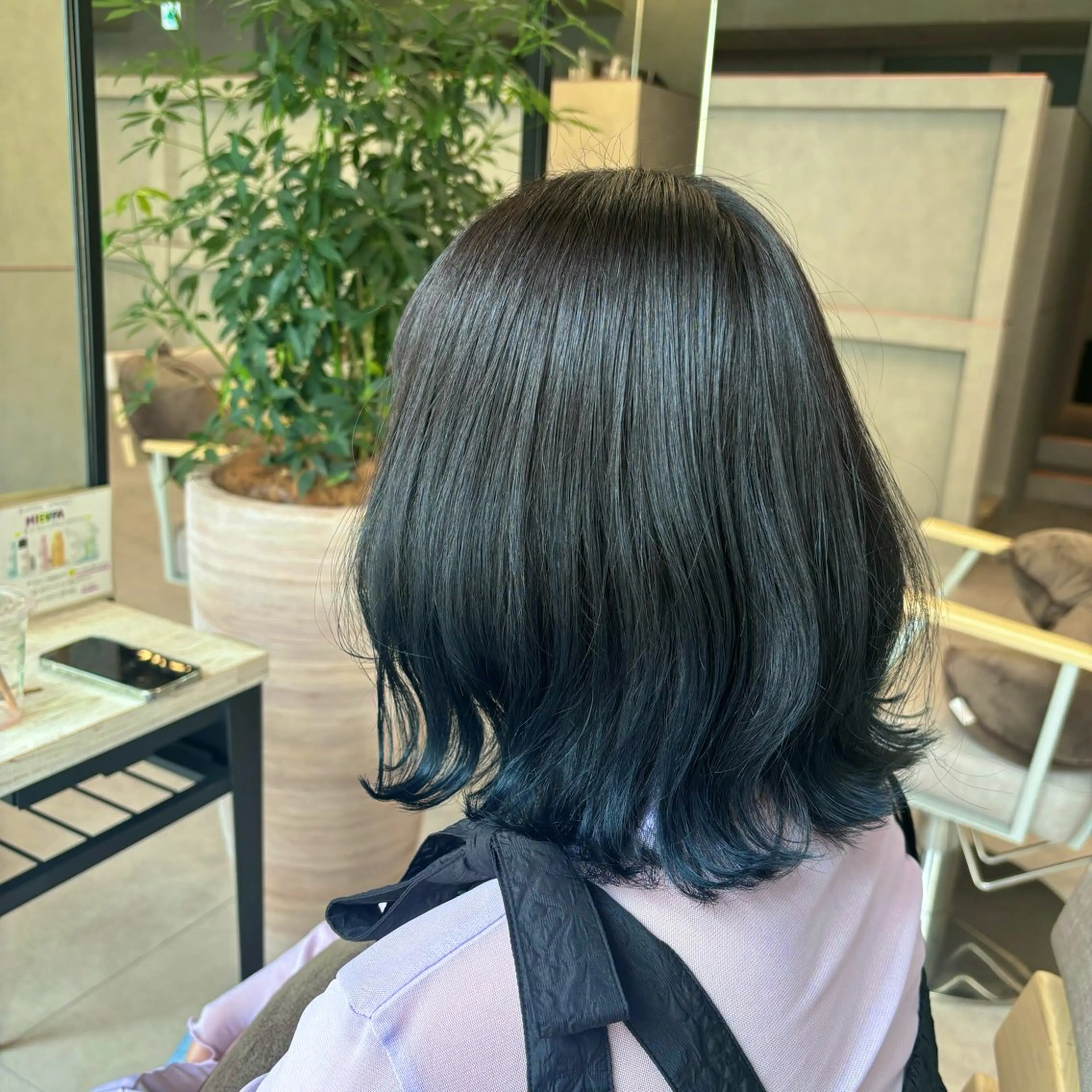 【 🥀男性女性OK🥀】カット+marbb(炭酸泉)の写真