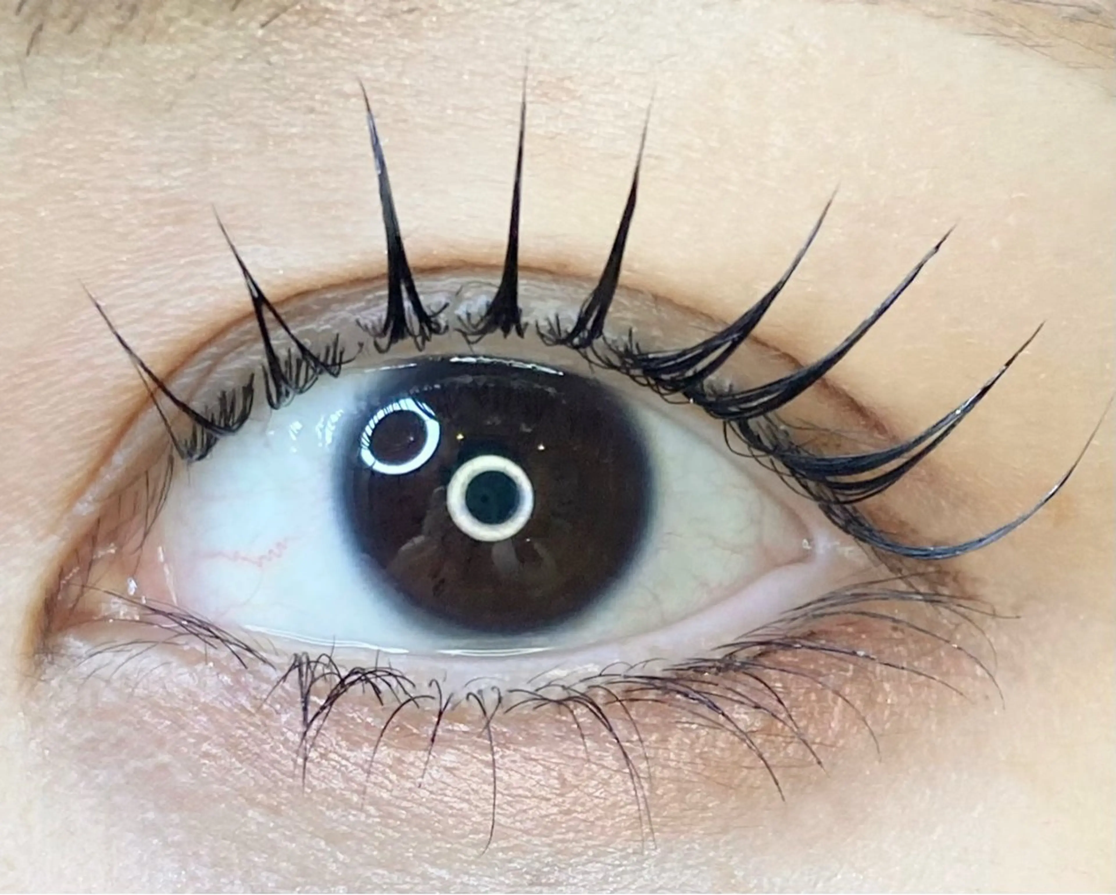 マツエク・マツパ 💠Peerless ネイル&アイ🫧のマツエク・マツパデザイン