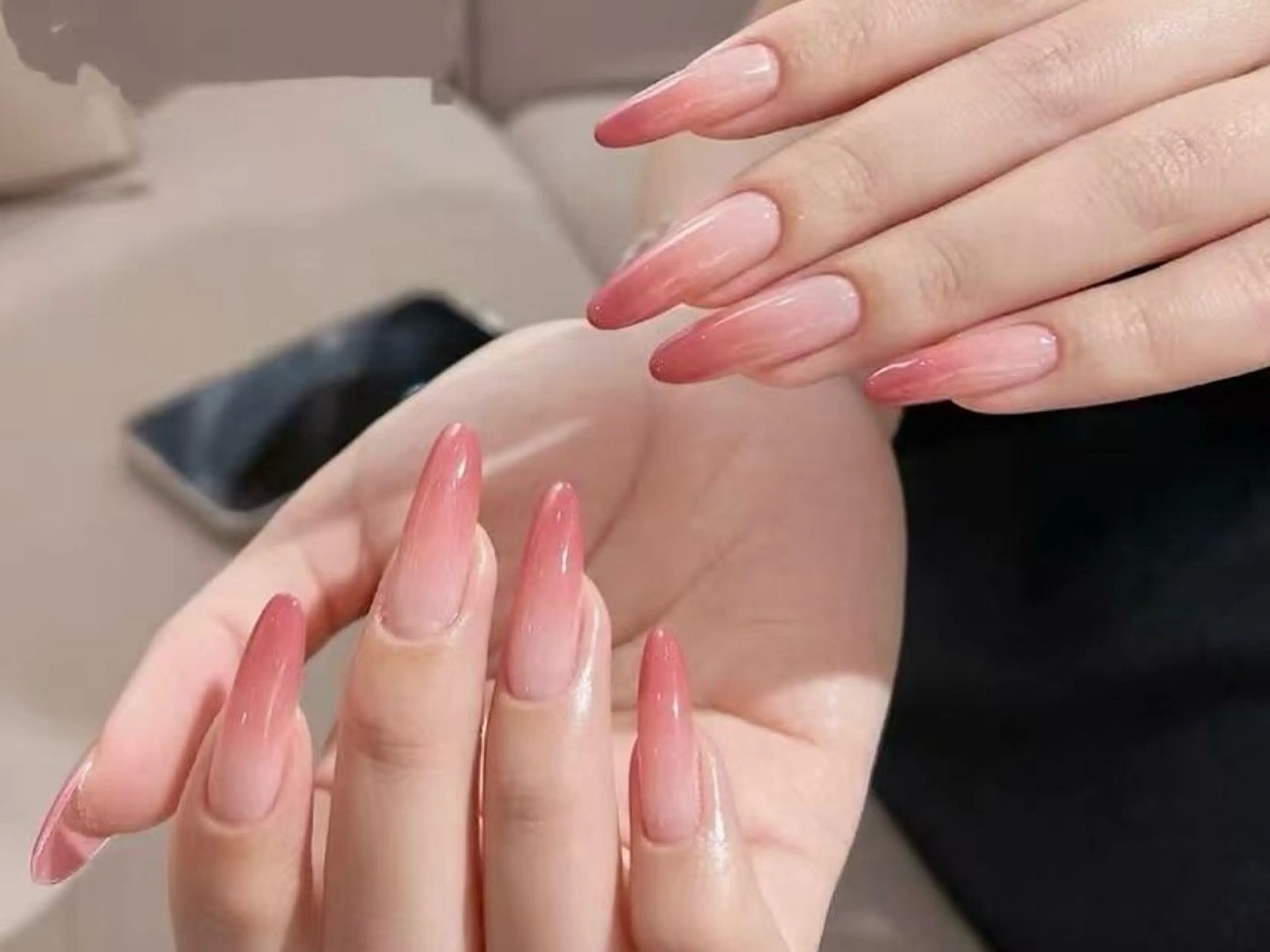 ネイル ハンドネイル U NAIL SALONのネイルデザイン