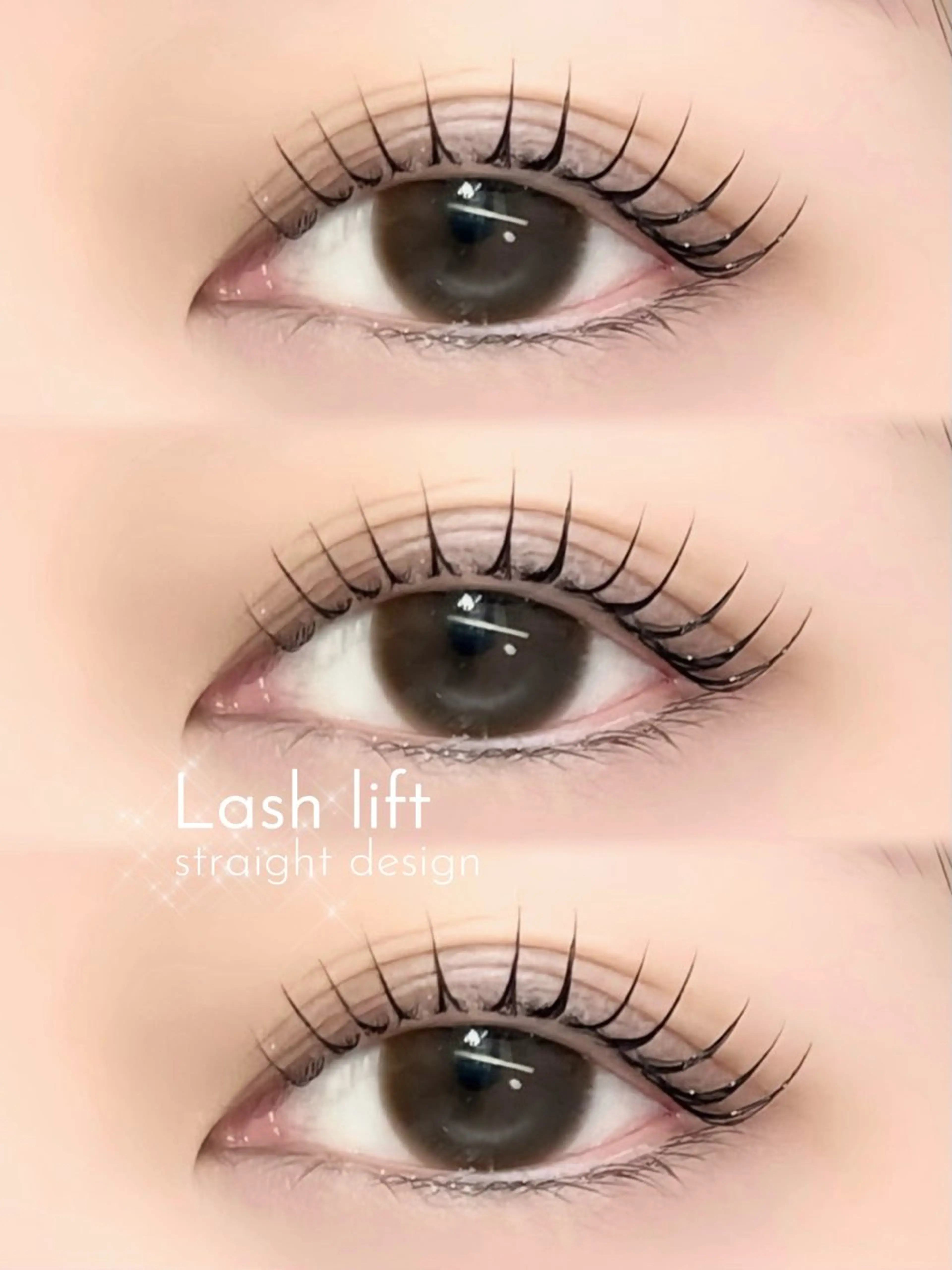 マツエク・マツパ Riii BEAUTY SALON所属・HARUNA eyelistのマツエク・マツパデザイン