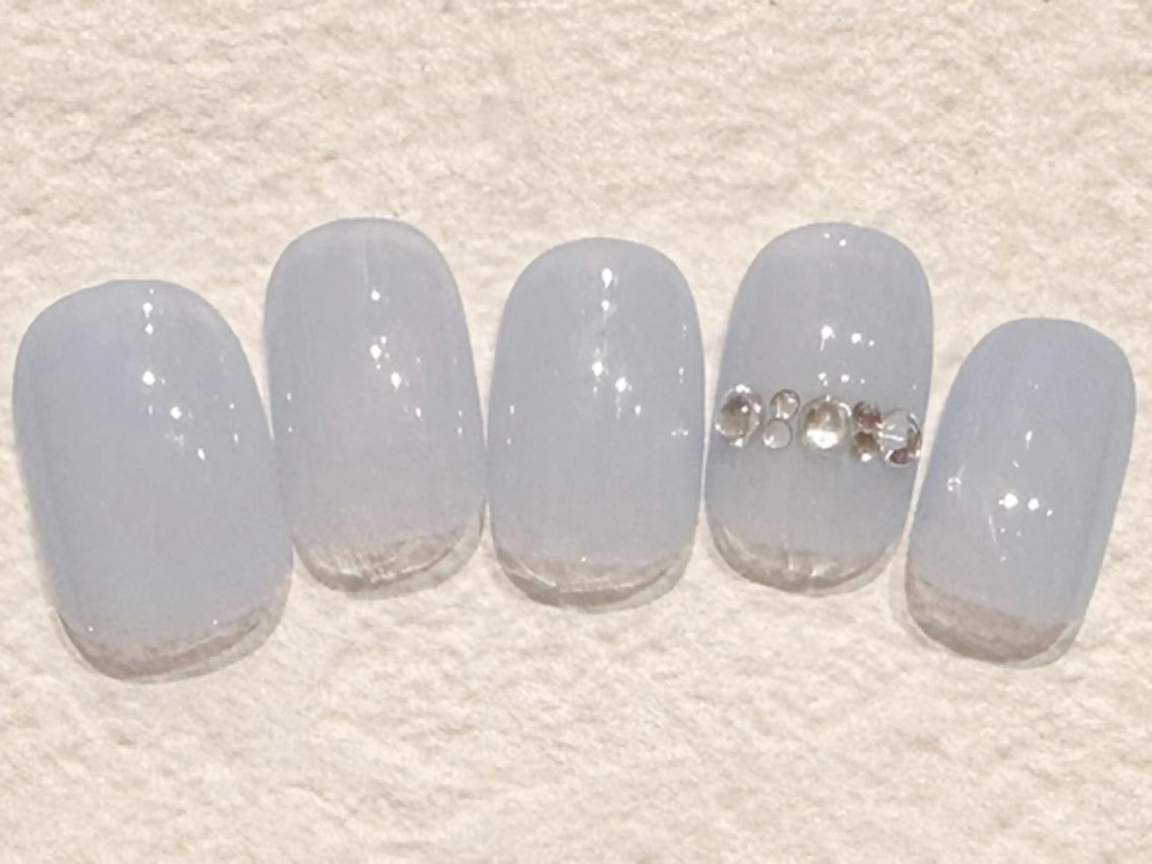 ネイル ハンドネイル A. Fukushimaのネイルデザイン