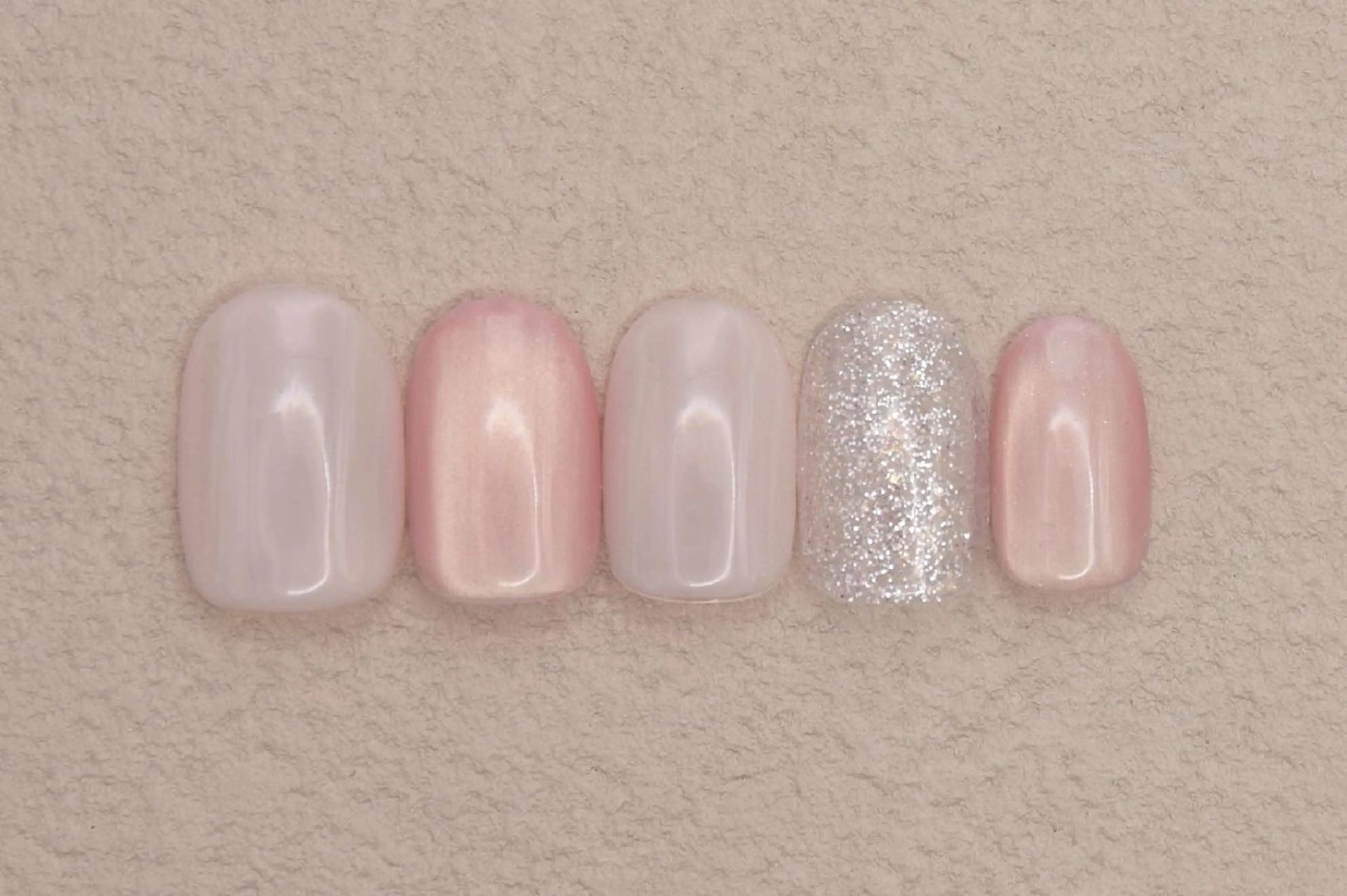 ネイル いがらし 🐹 prish 練習生のネイルデザイン