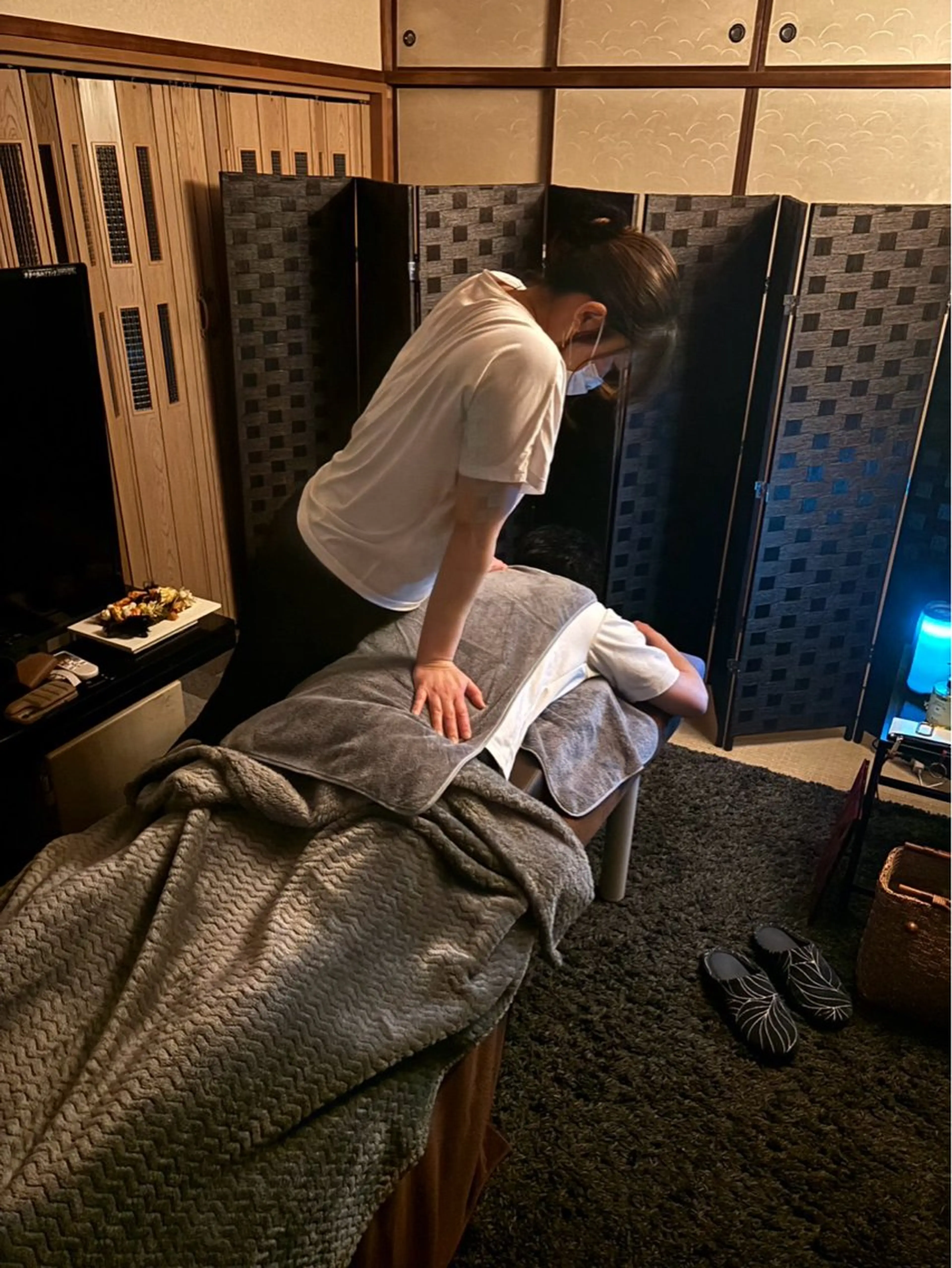 Nagayoshi Mikiのエステ・リラクイメージ