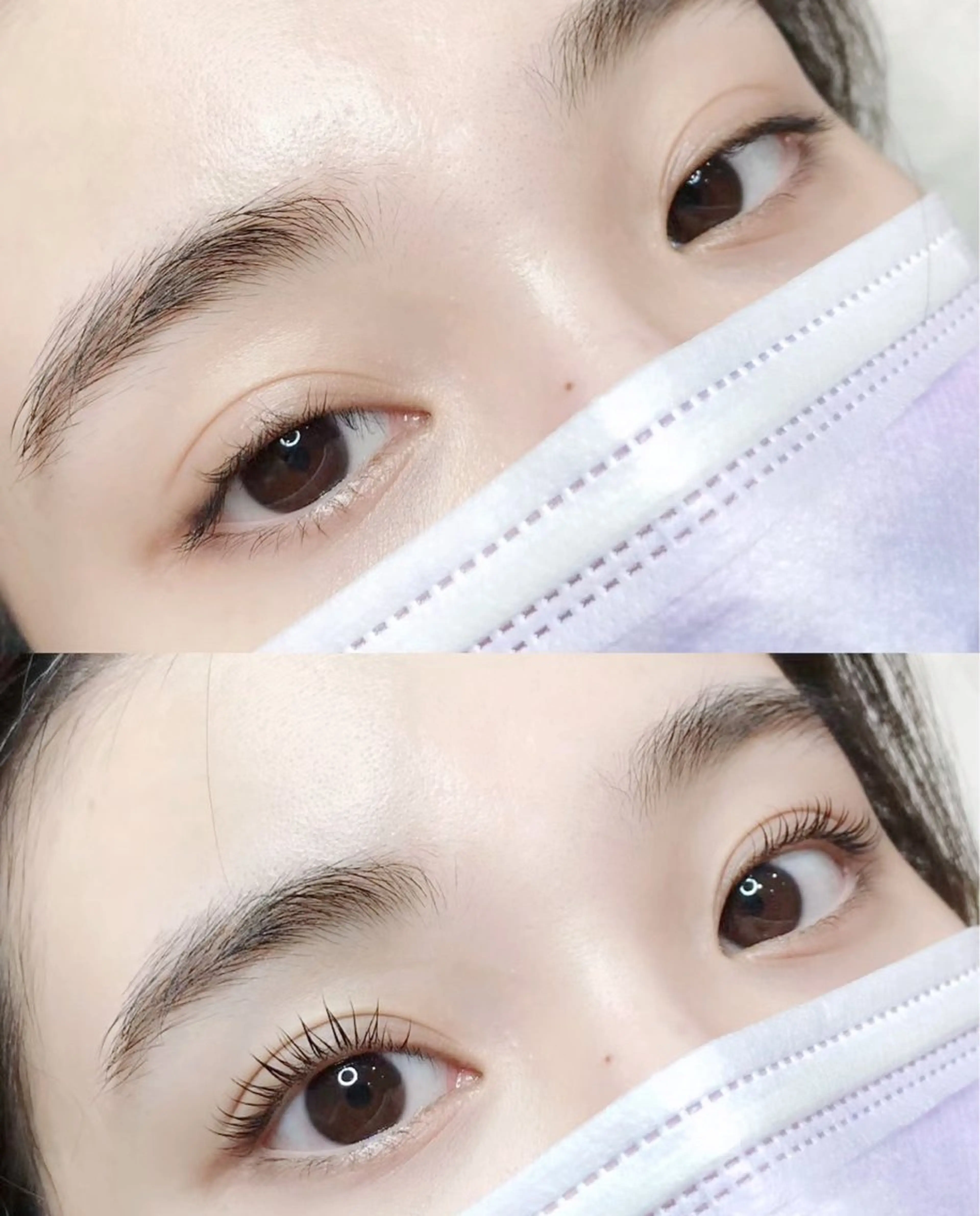 マツエク・マツパ BBC ビービーシーのマツエク・マツパデザイン