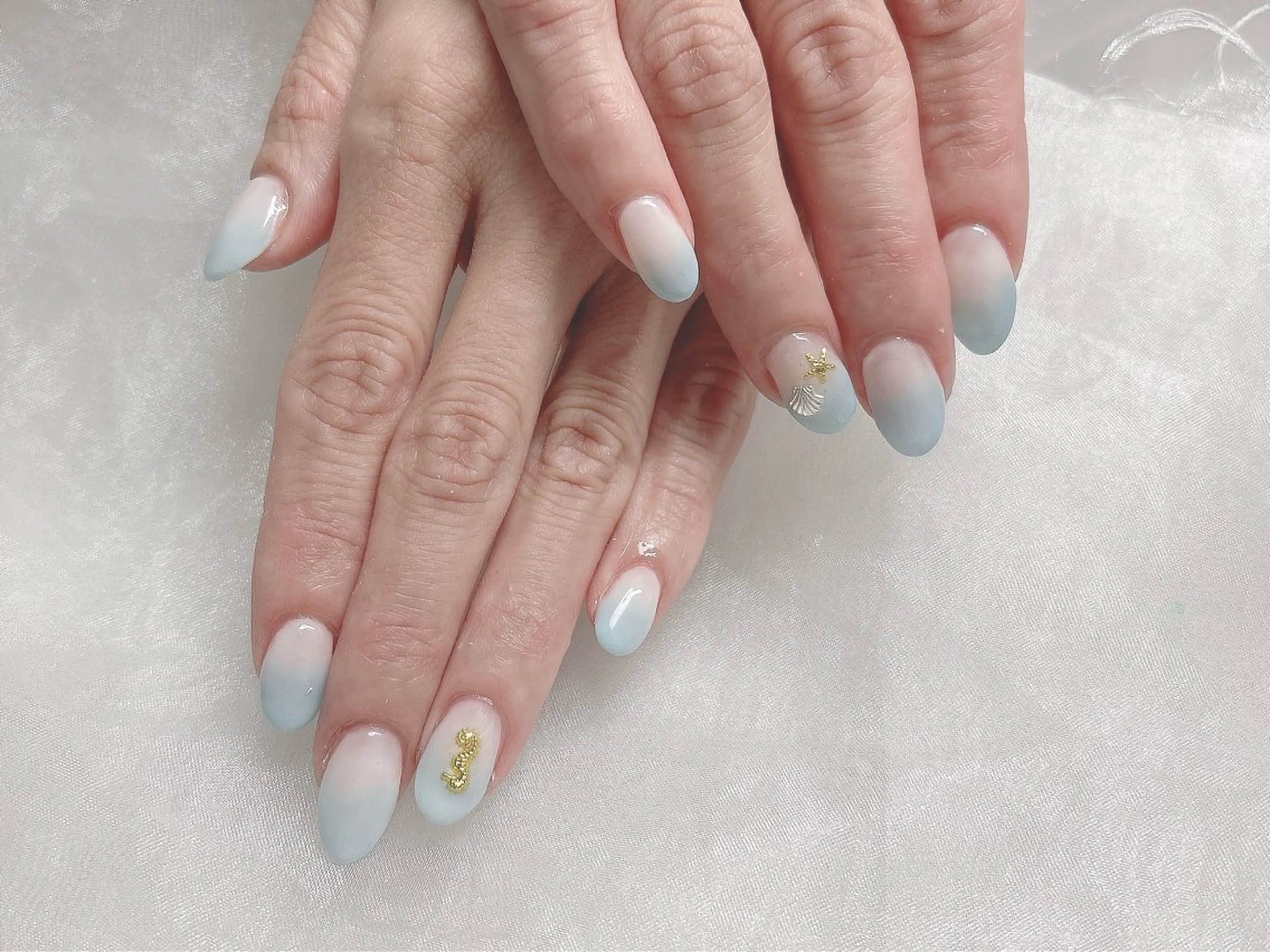 ネイル BABY LION :Fumiyoのネイルデザイン