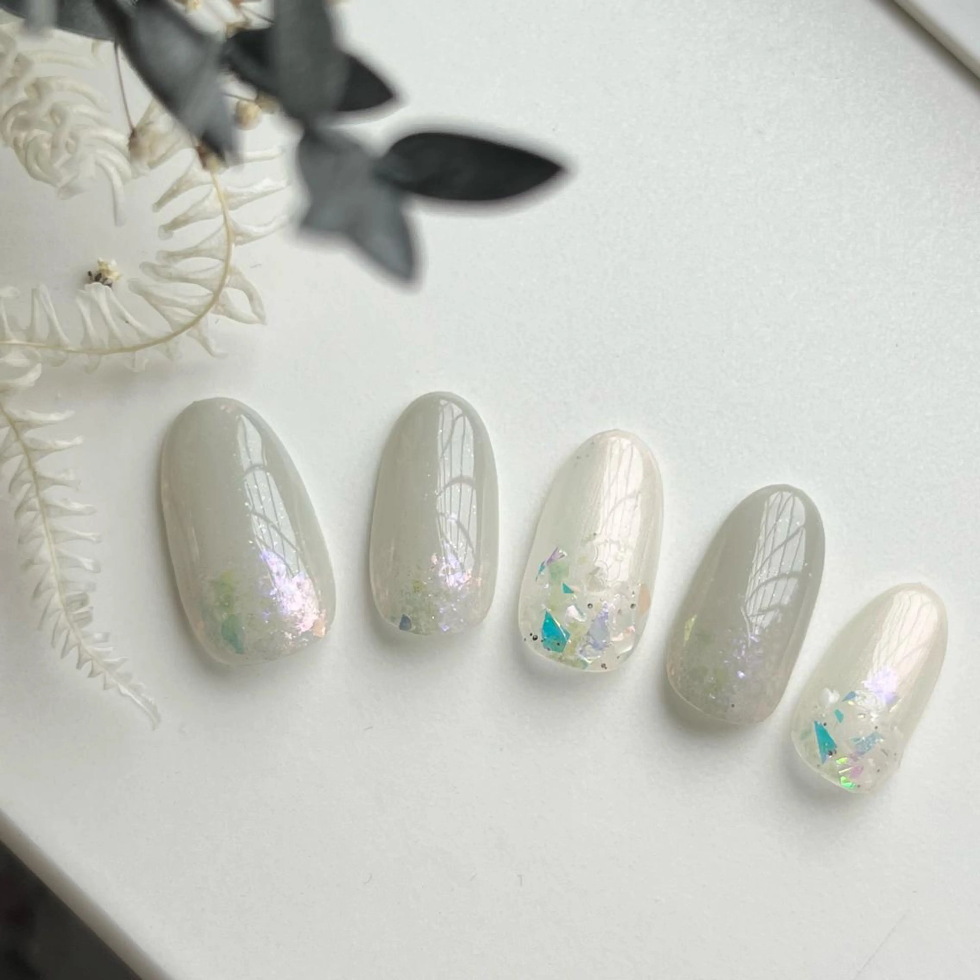 ネイル ハンドネイル nail salon Stellaのネイルデザイン