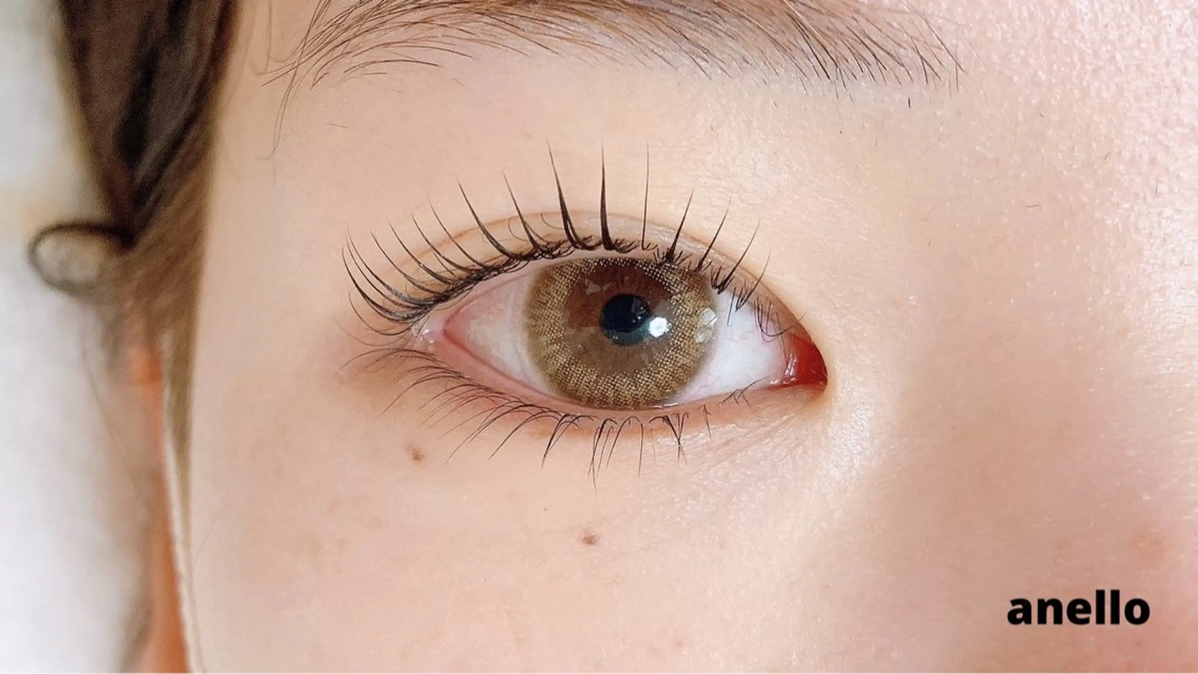 マツエク・マツパ Megu. anelloのマツエク・マツパデザイン