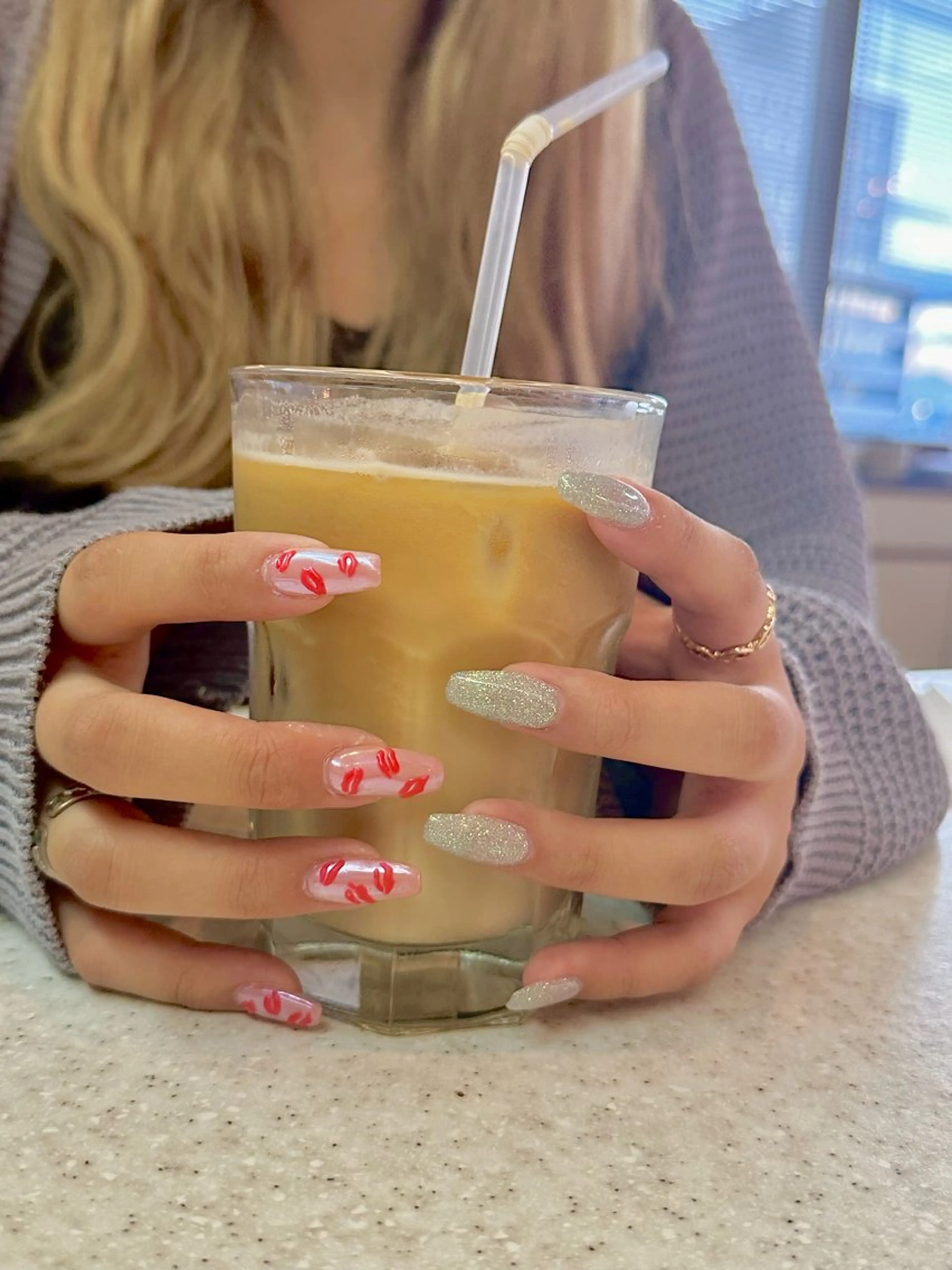 ネイル ハンドネイル Sarina ⋆⭒˚ mavieのネイルデザイン