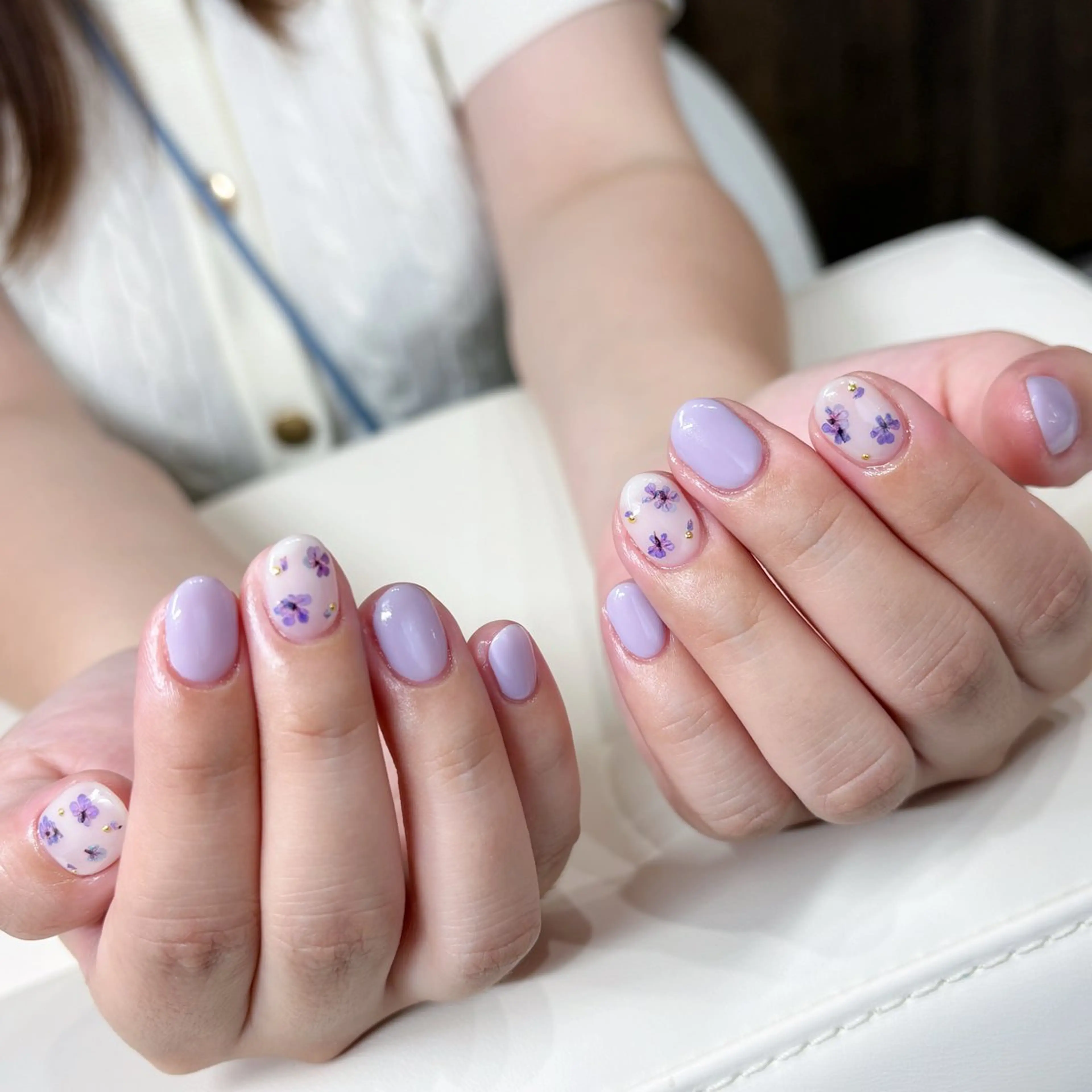 ネイル Lovely Nail Salonのネイルデザイン