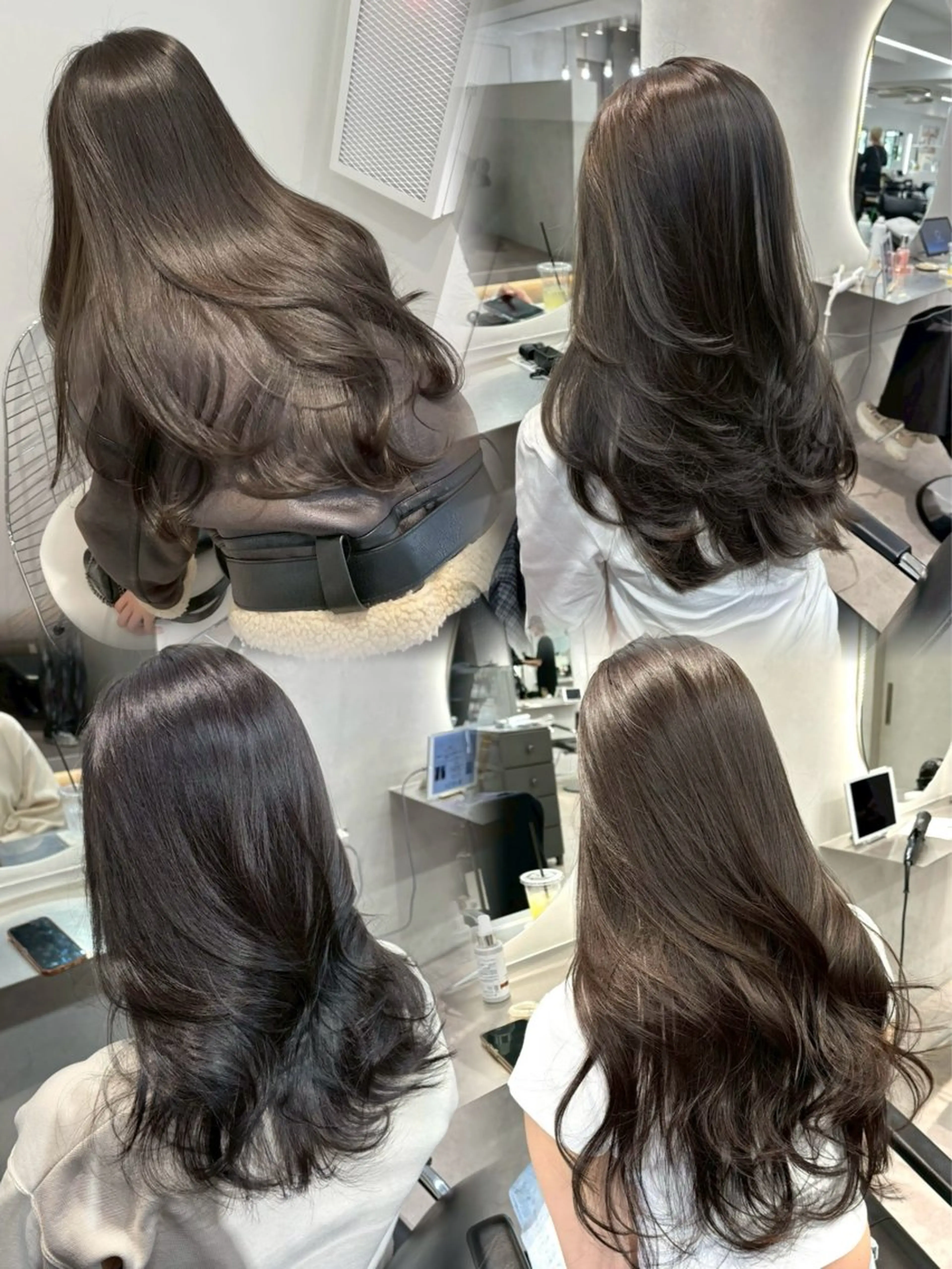 カラー 表参道/ワンカラー モデル募集中✨のヘアスタイル