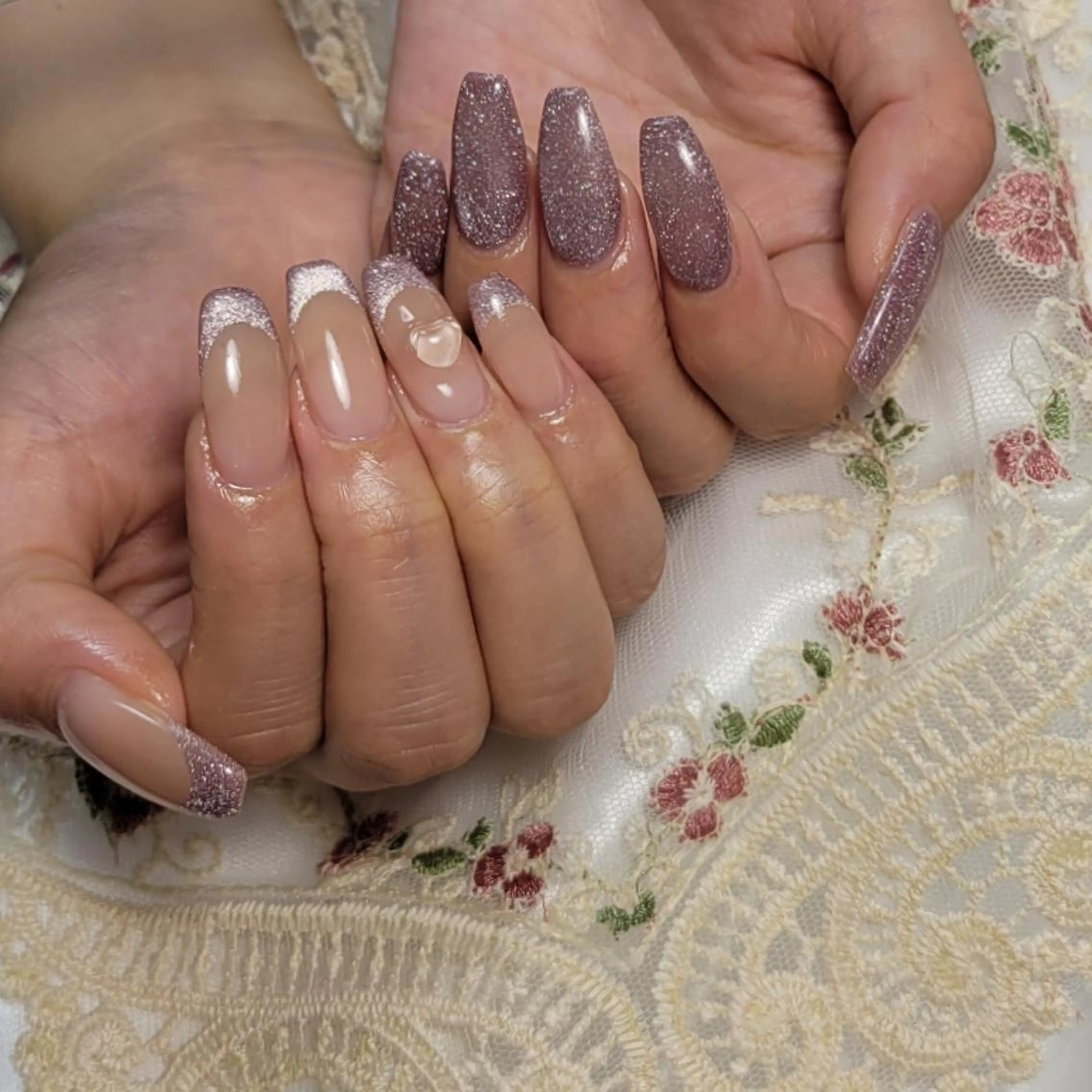 ネイル ハンドネイル ネイルサロンほっこり kanaのネイルデザイン