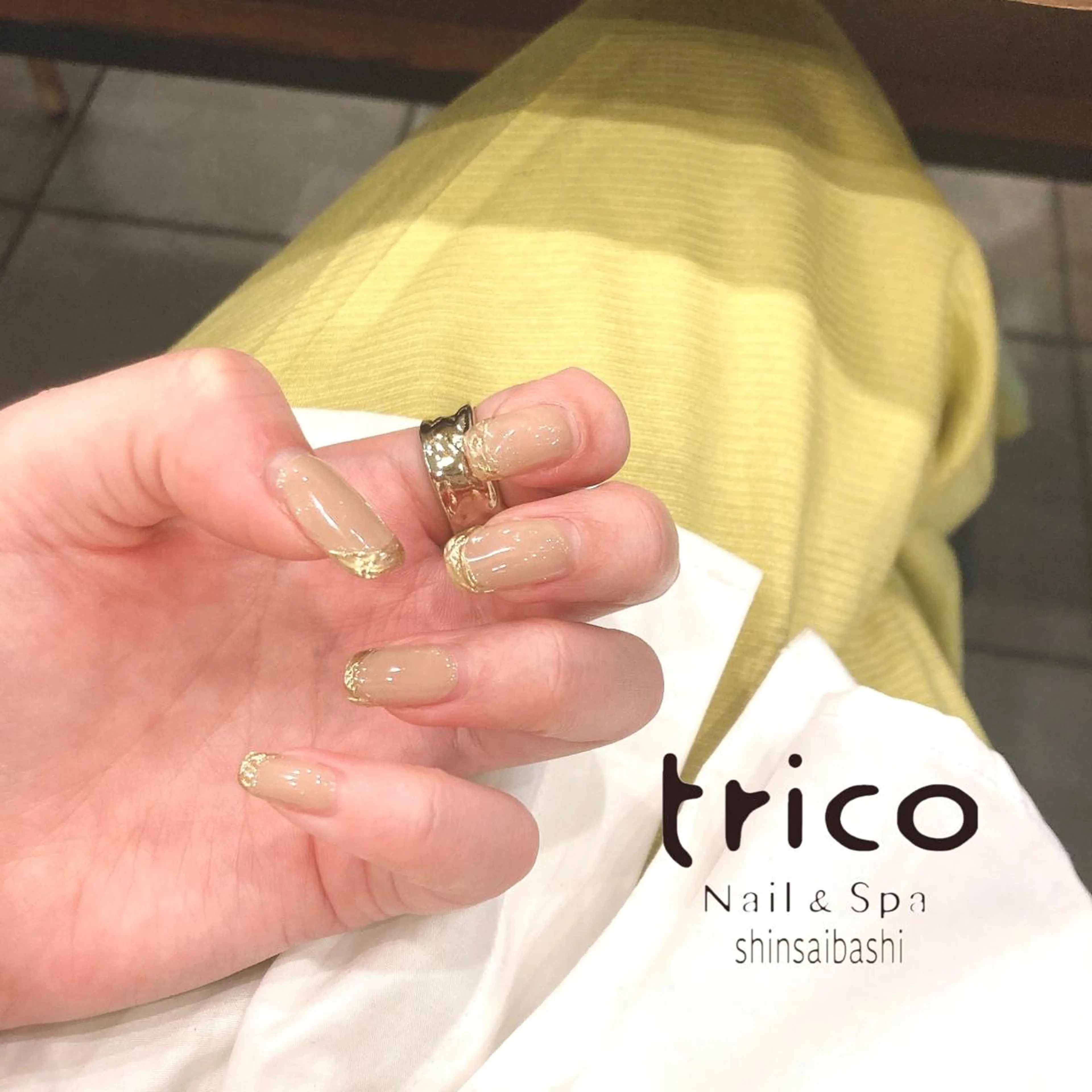 ネイル 竹本 恵美のネイルデザイン