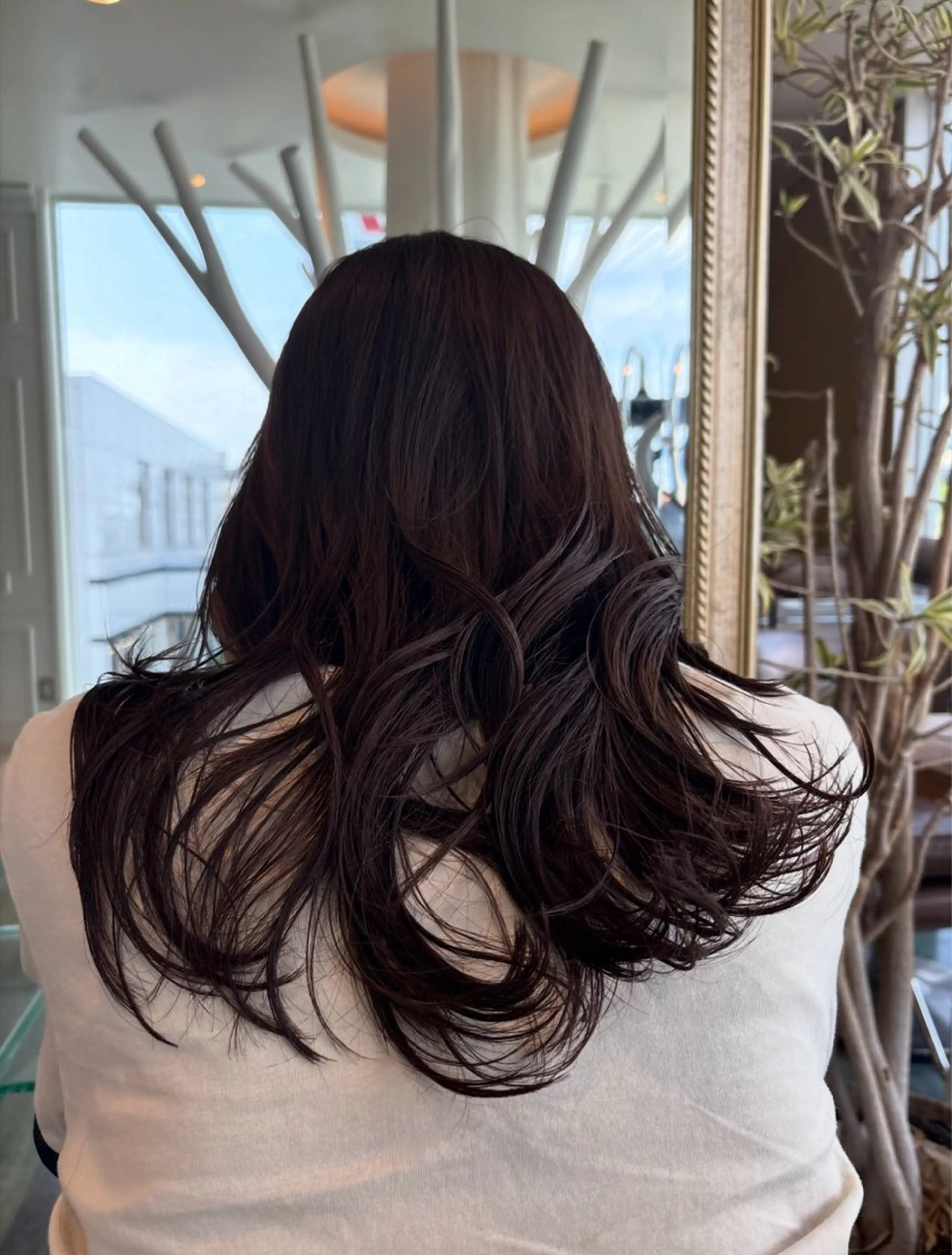 セミロング 🪞🛋 Kirara〰️のヘアスタイル