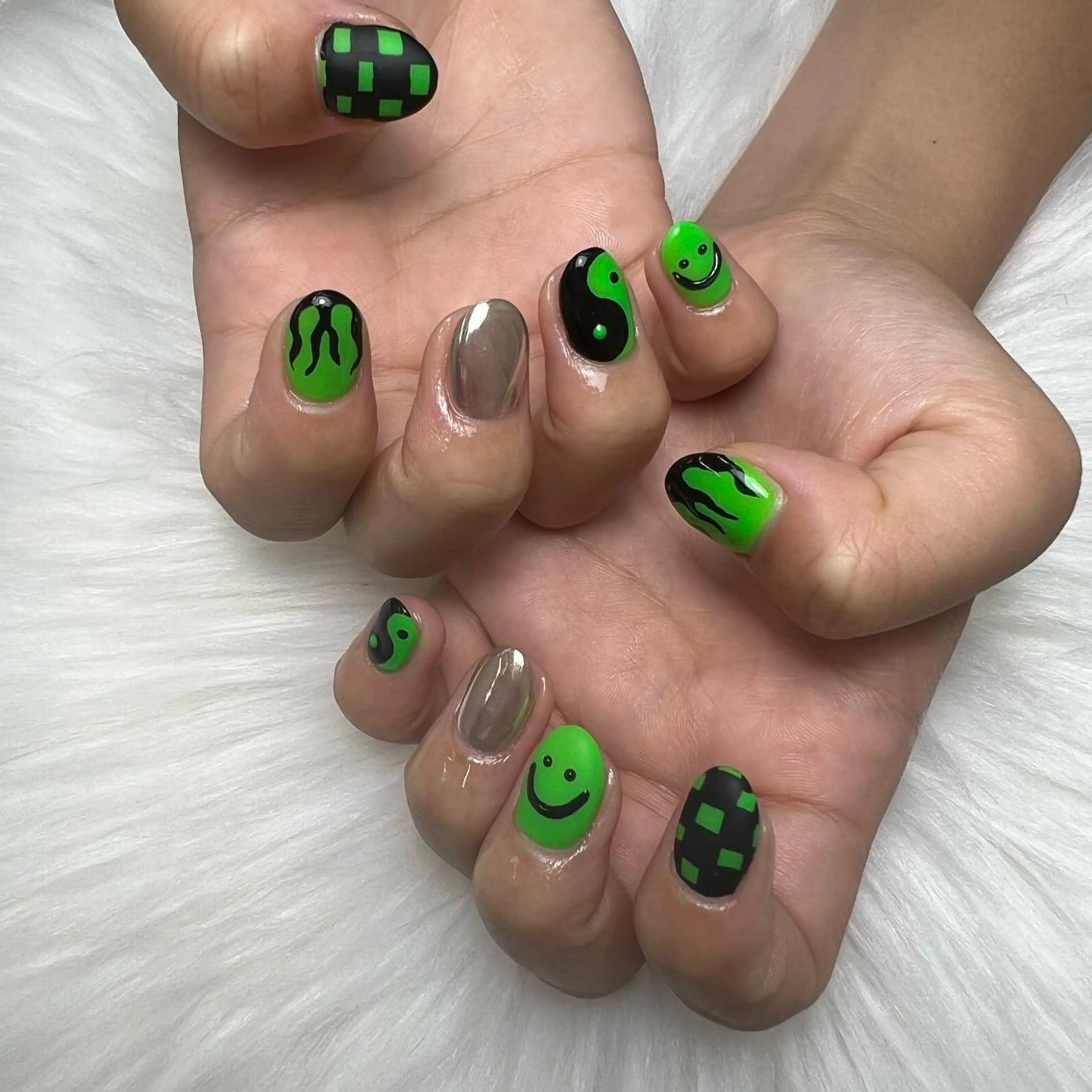 ネイル Beauty Space N&Nのネイルデザイン