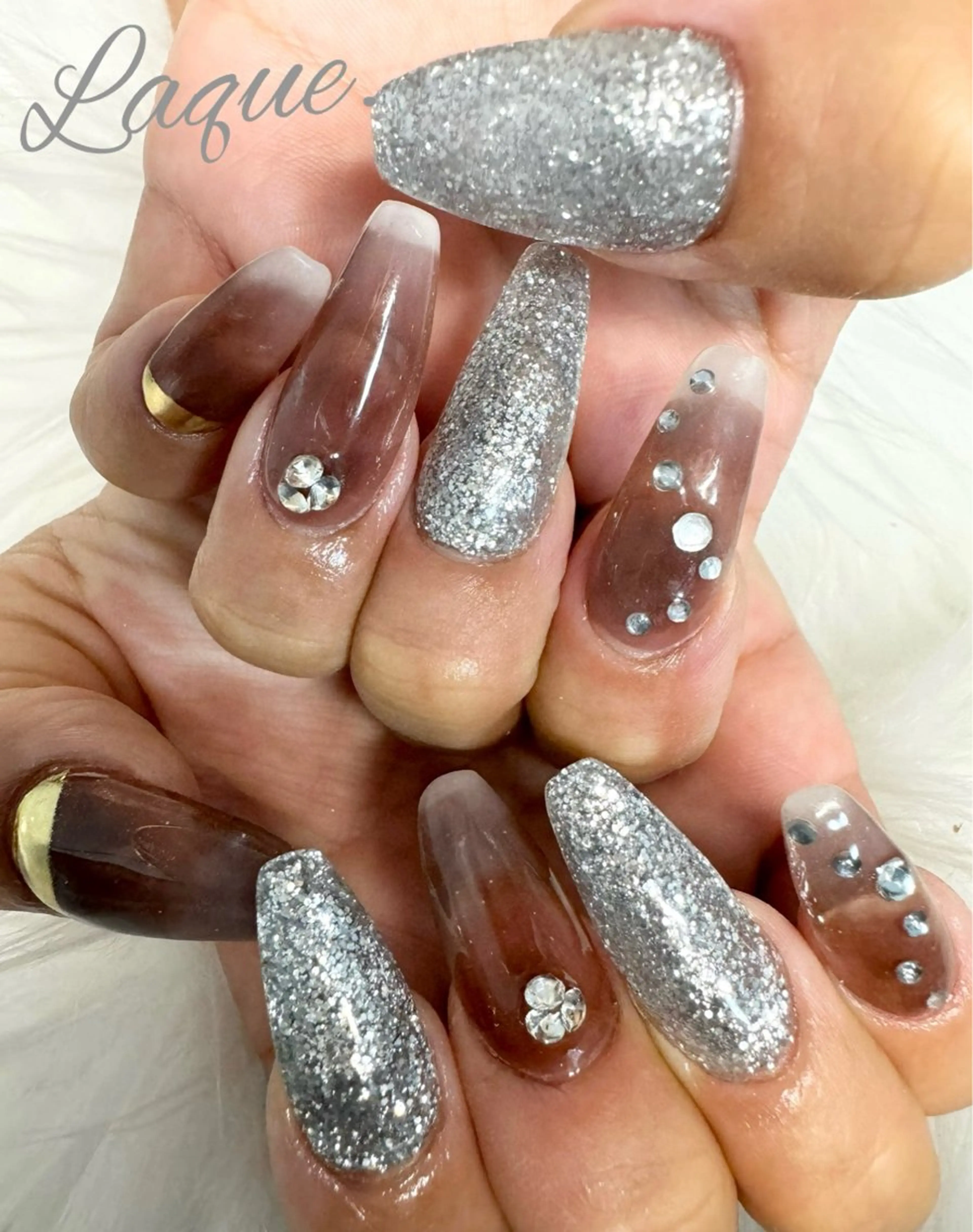 ネイル ハンドネイル ネイルサロン Laque.のネイルデザイン