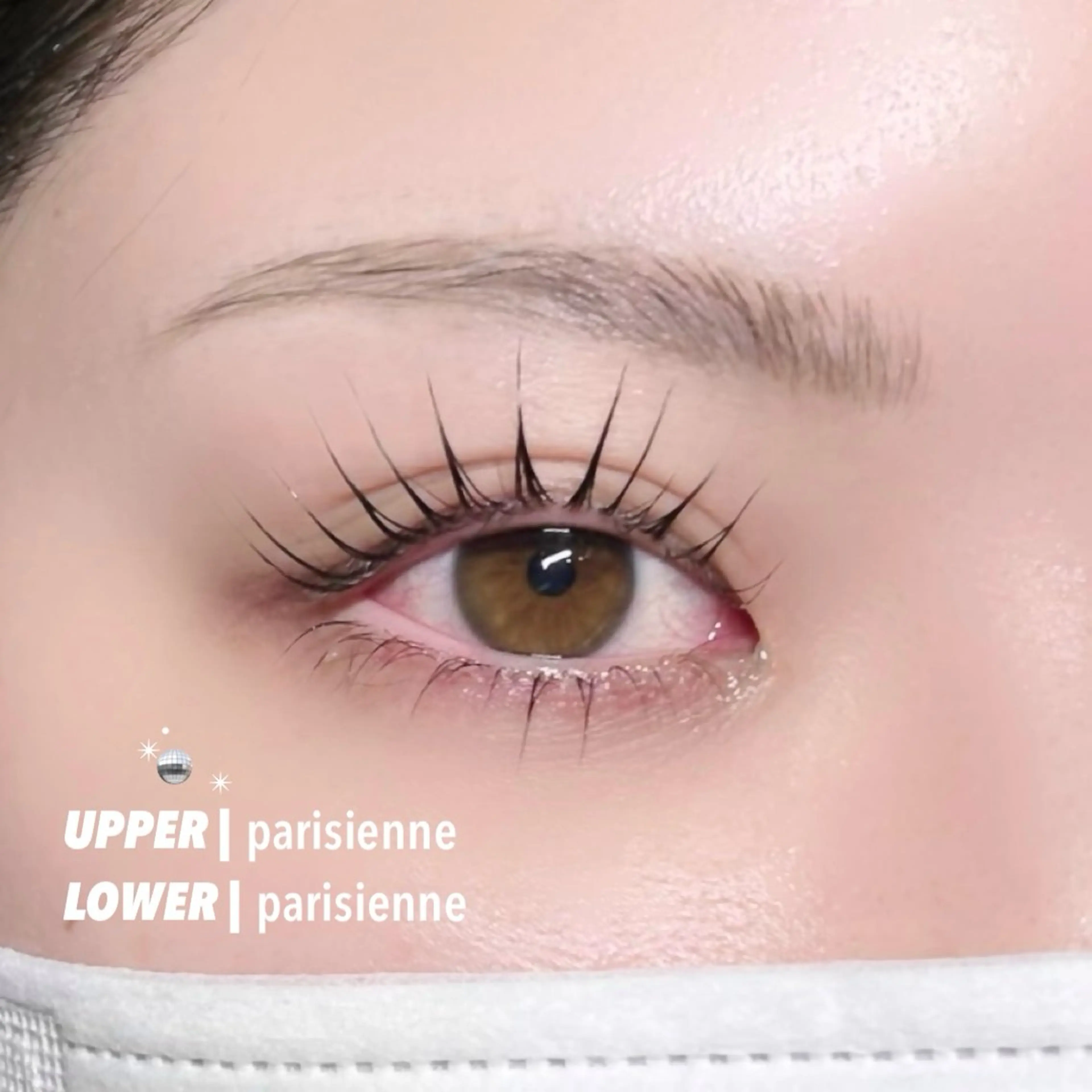 マツエク・マツパ 【Sonia】 itoshimaのマツエク・マツパデザイン