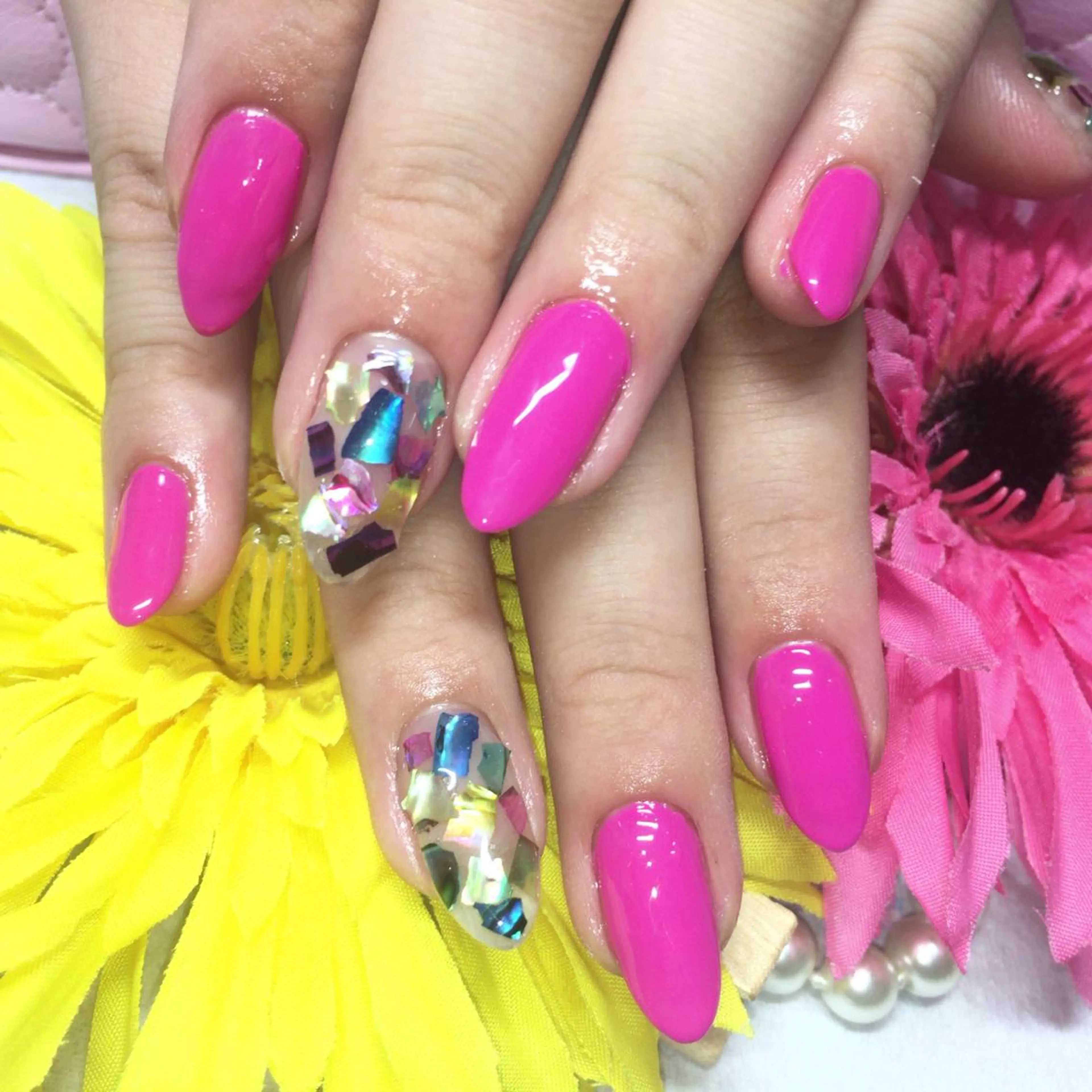 ネイル ハンドネイル ハンドケア ネイル･脱毛サロン HARRYSのエステ・リラクイメージ