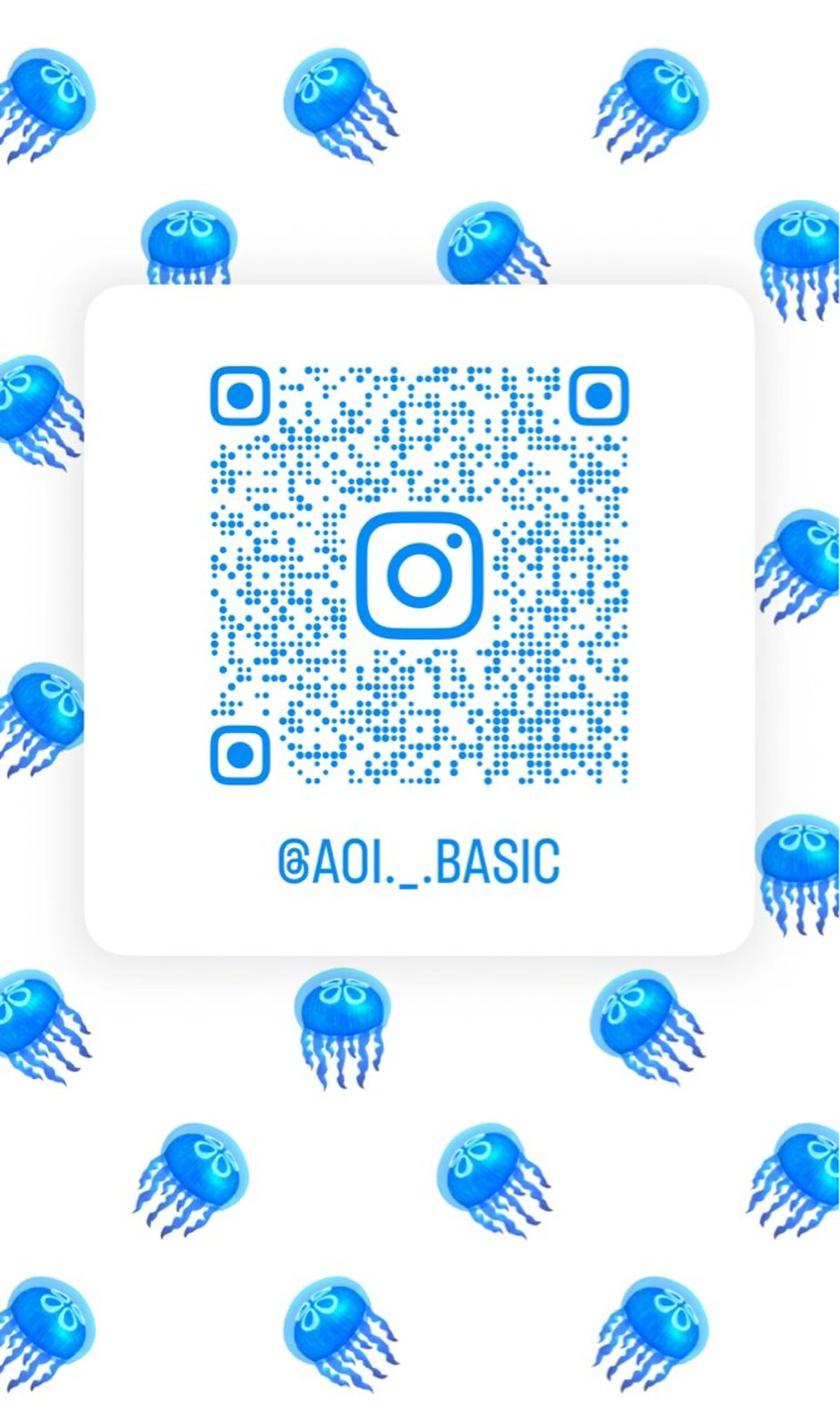 ネイル BASIC麻布十番店 あおいのネイルデザイン