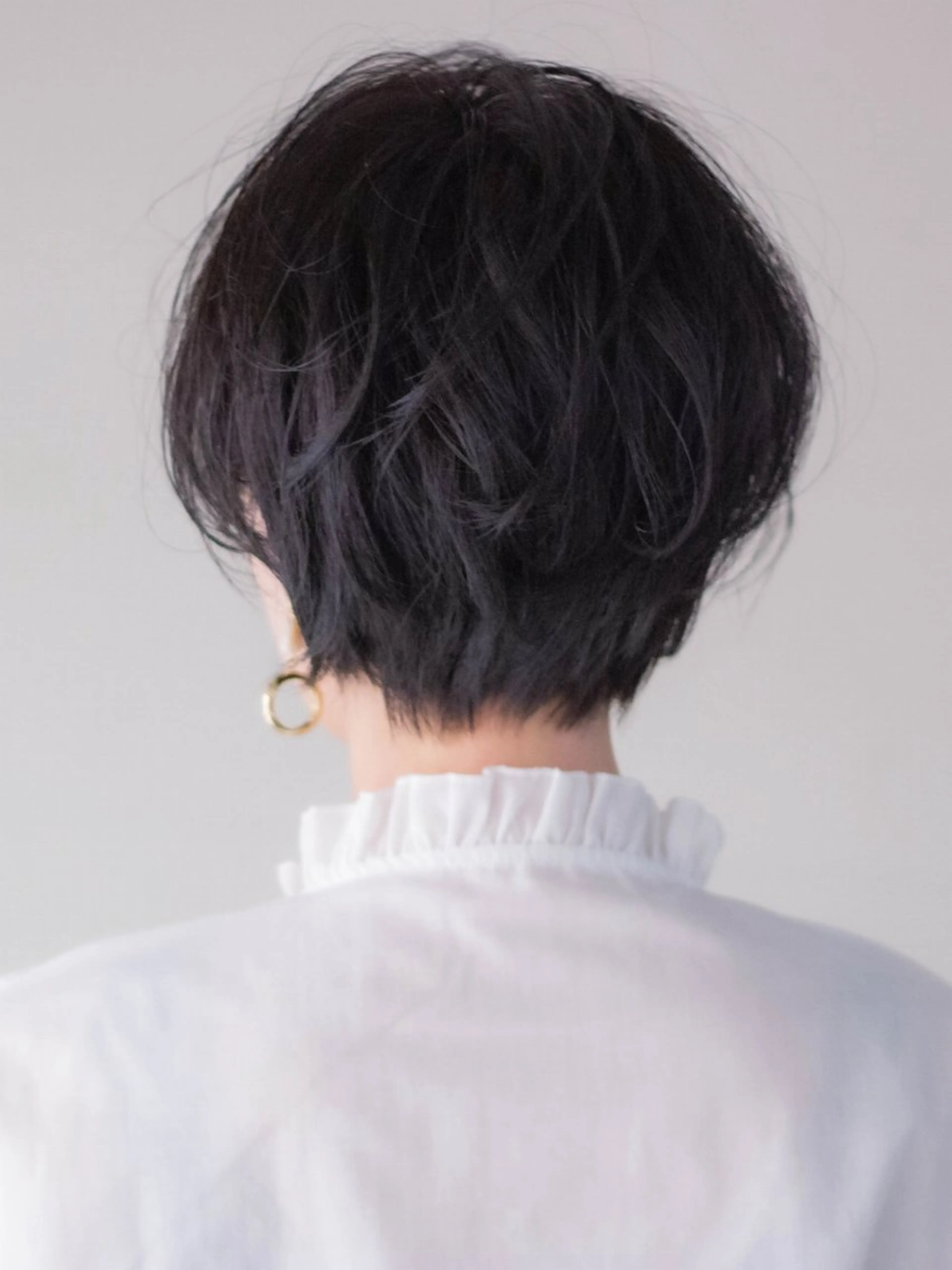 ショート カラー ショートカット☆*。 KIMIYOのヘアスタイル