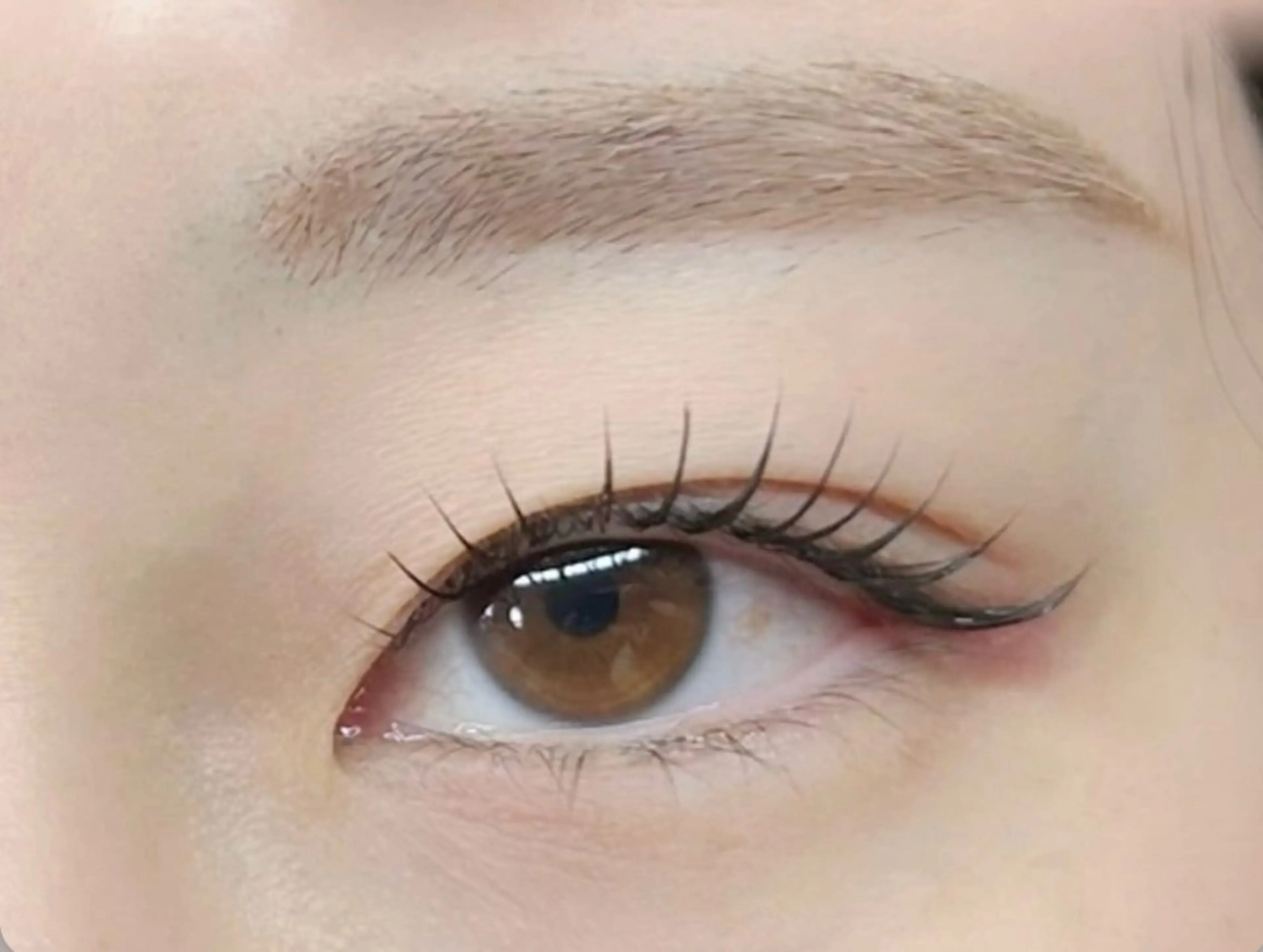 マツエク・マツパ ヒナタ 🫧のマツエク・マツパデザイン